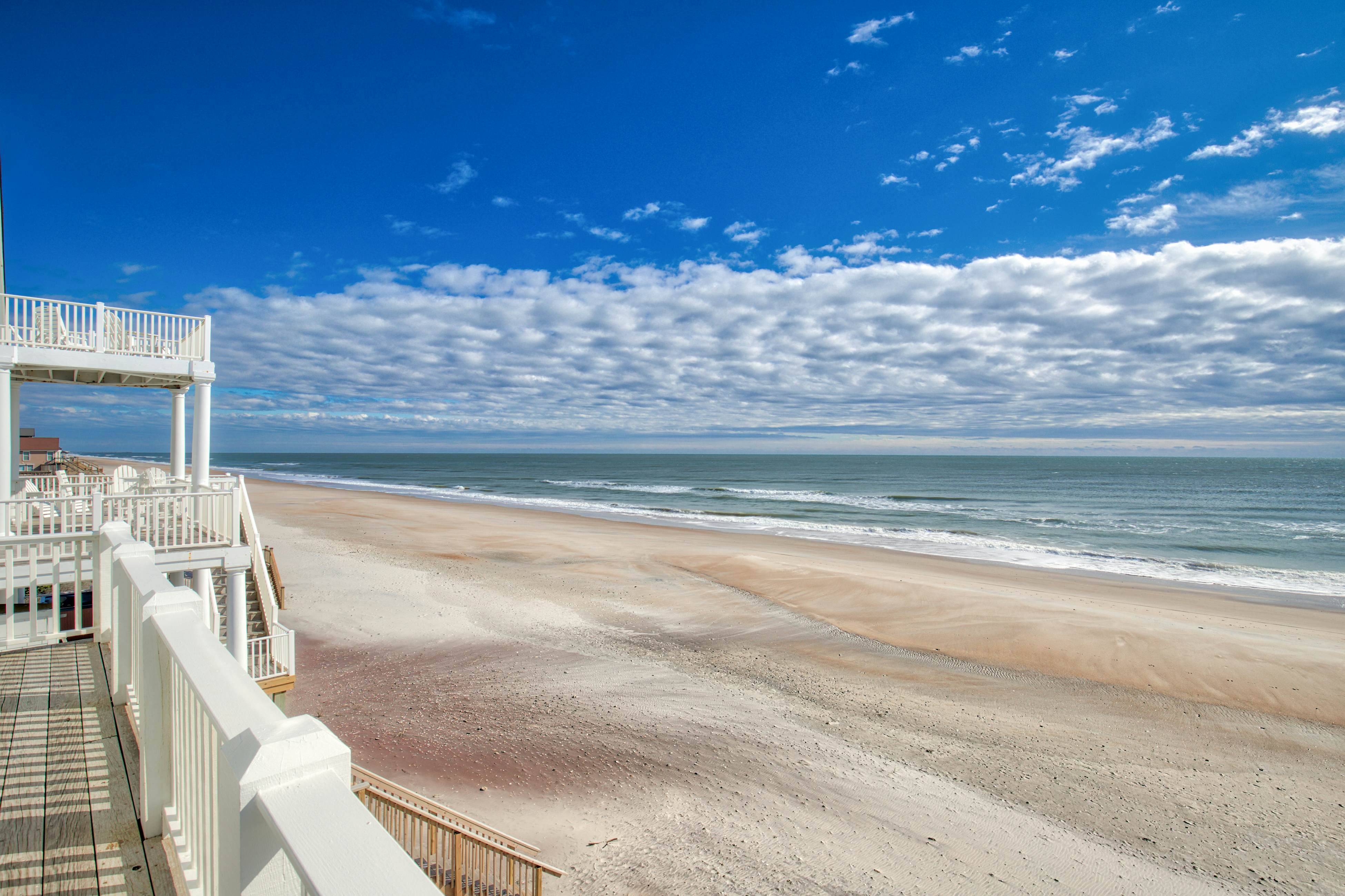 NTB4366 Day at the Beach Ocean Ridge