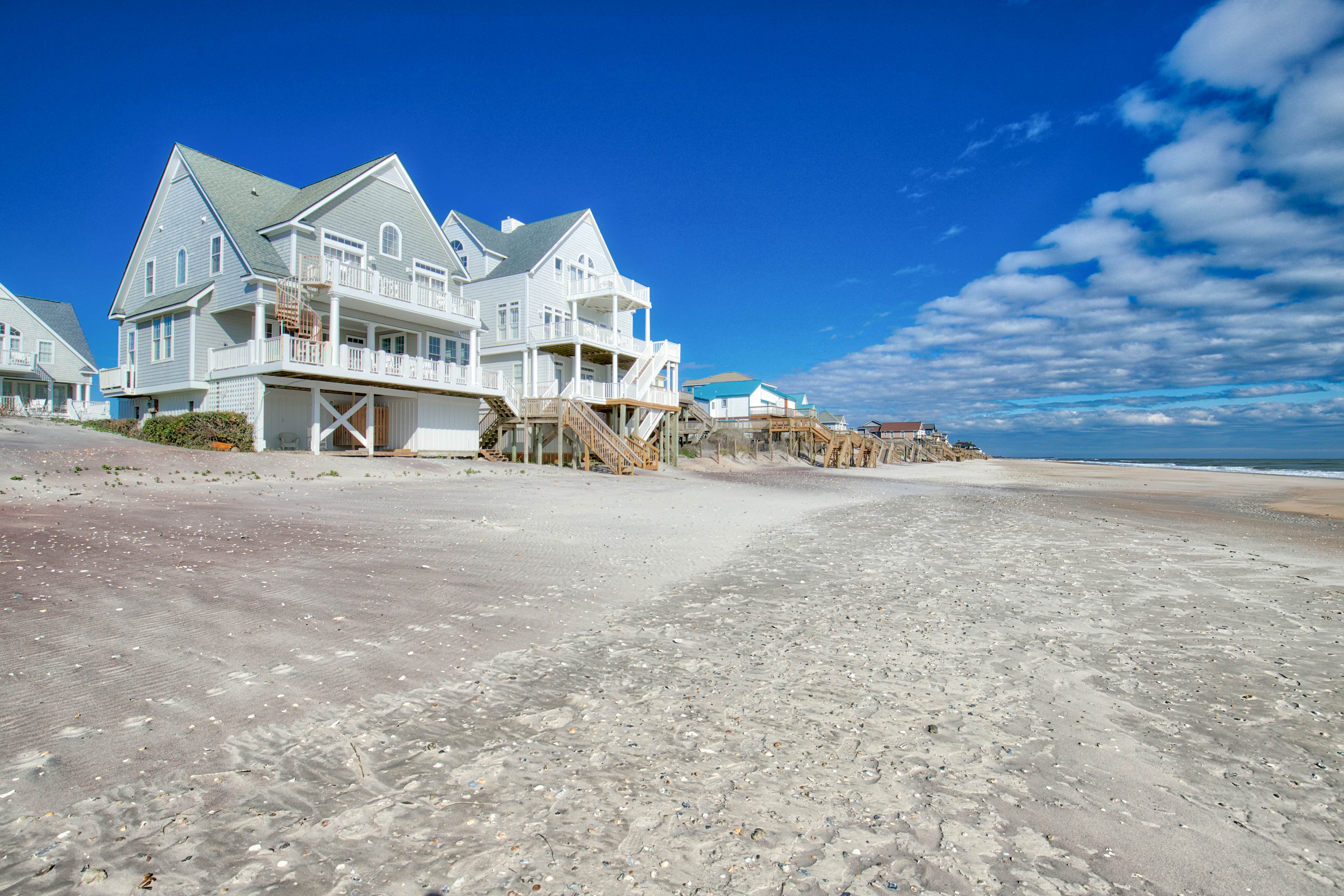 NTB4366 Day at the Beach Ocean Ridge