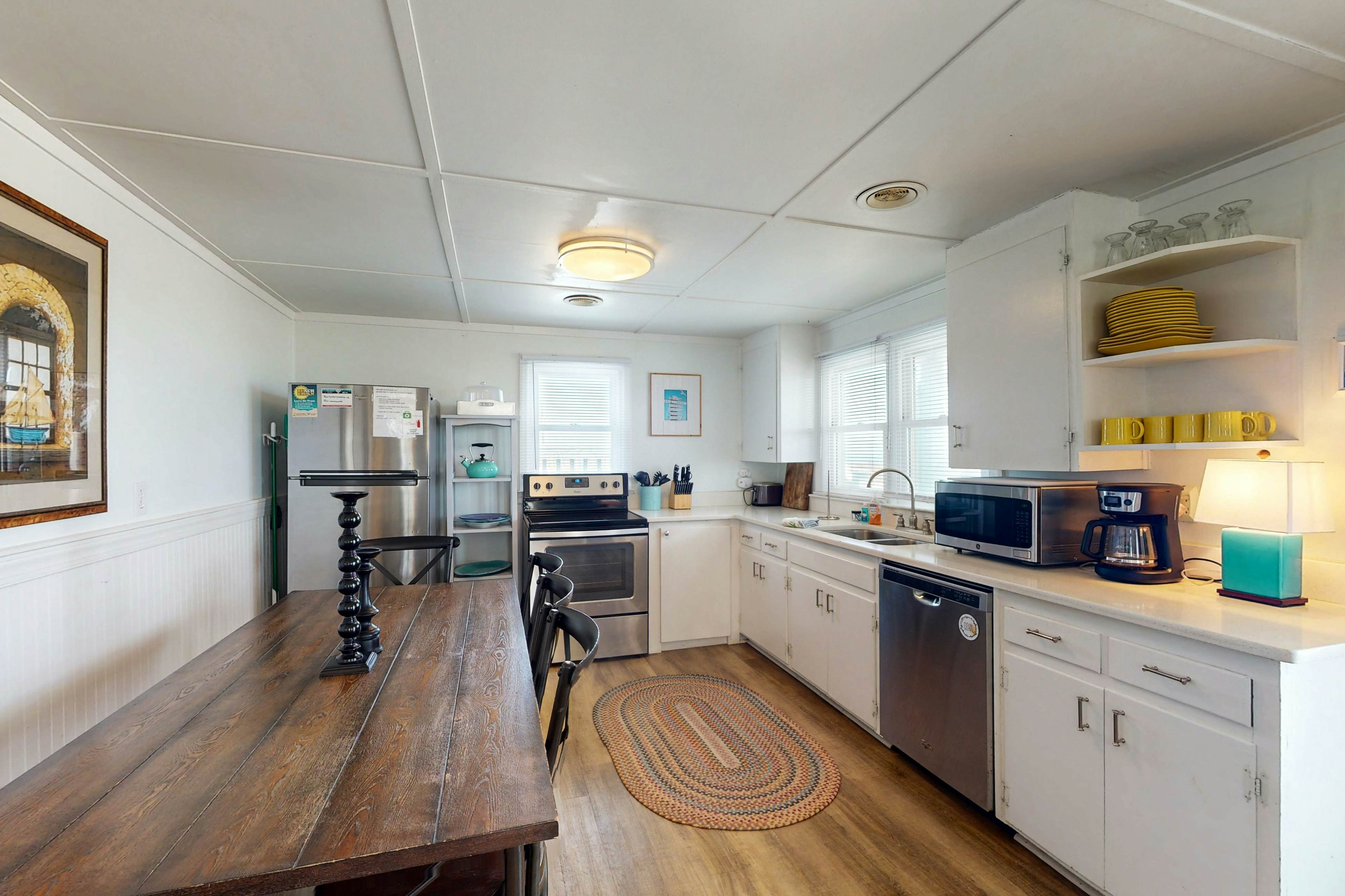 NTB7211 Teachs Lookout