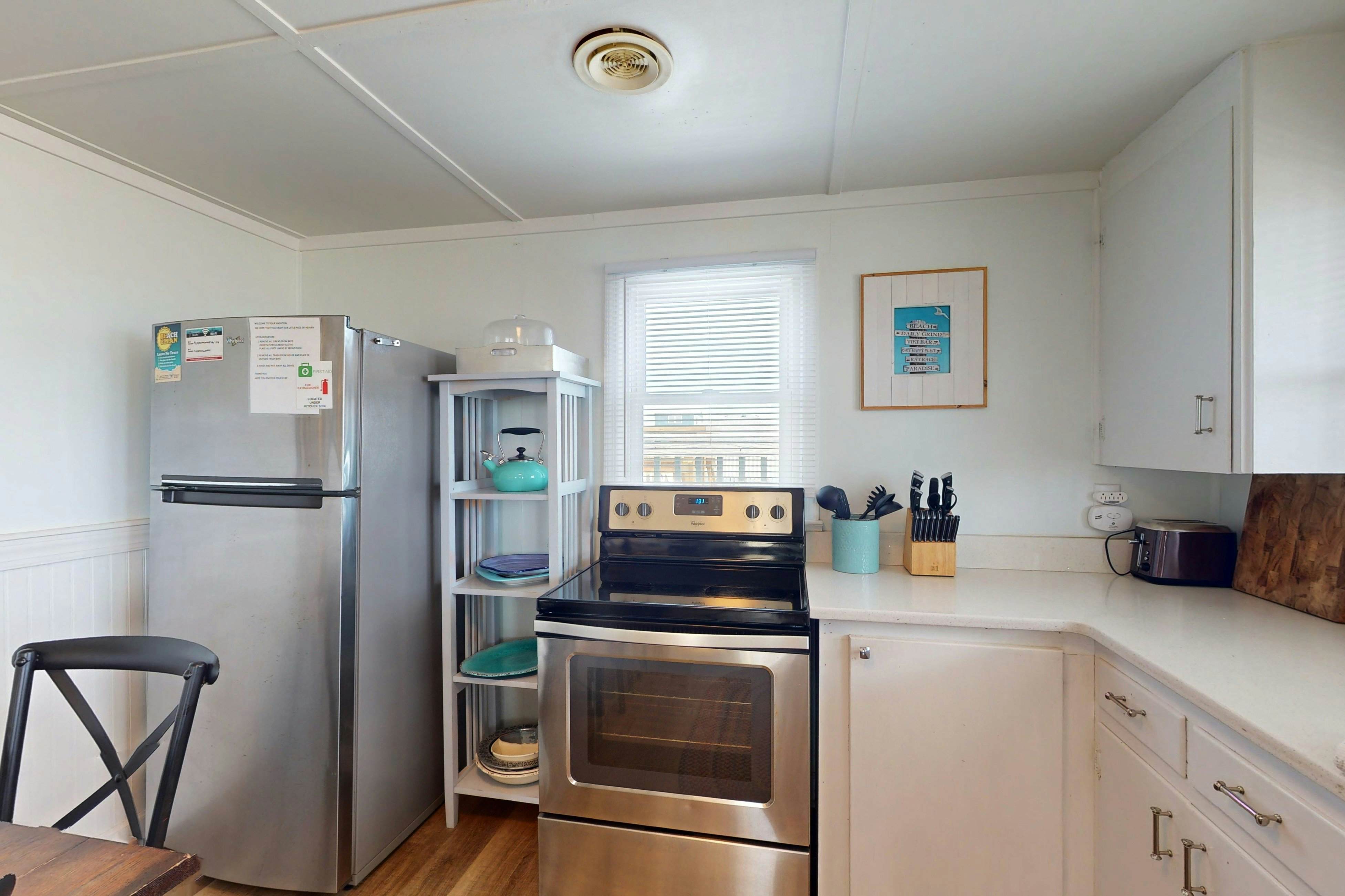 NTB7211 Teachs Lookout