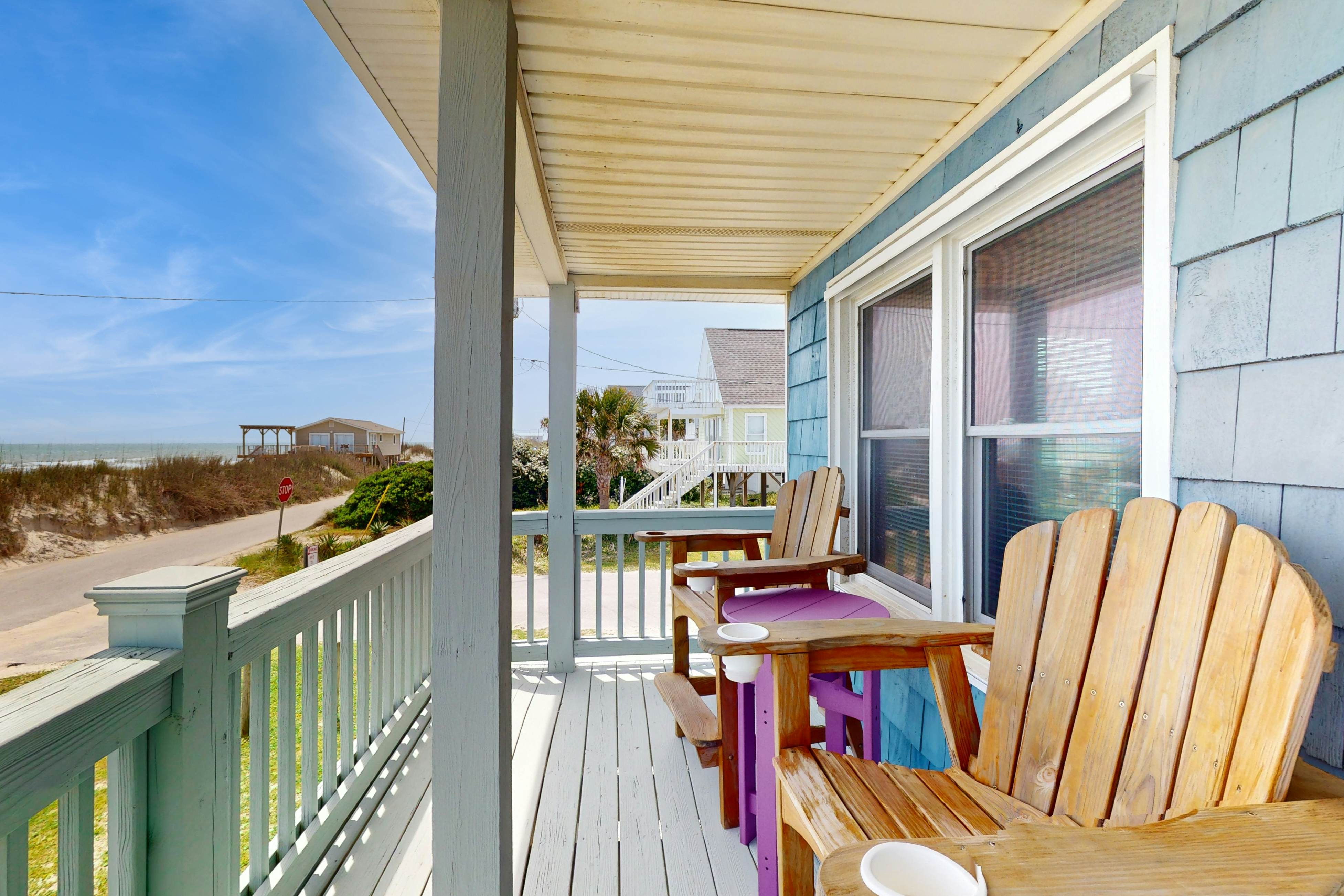 NTB7211 Teachs Lookout