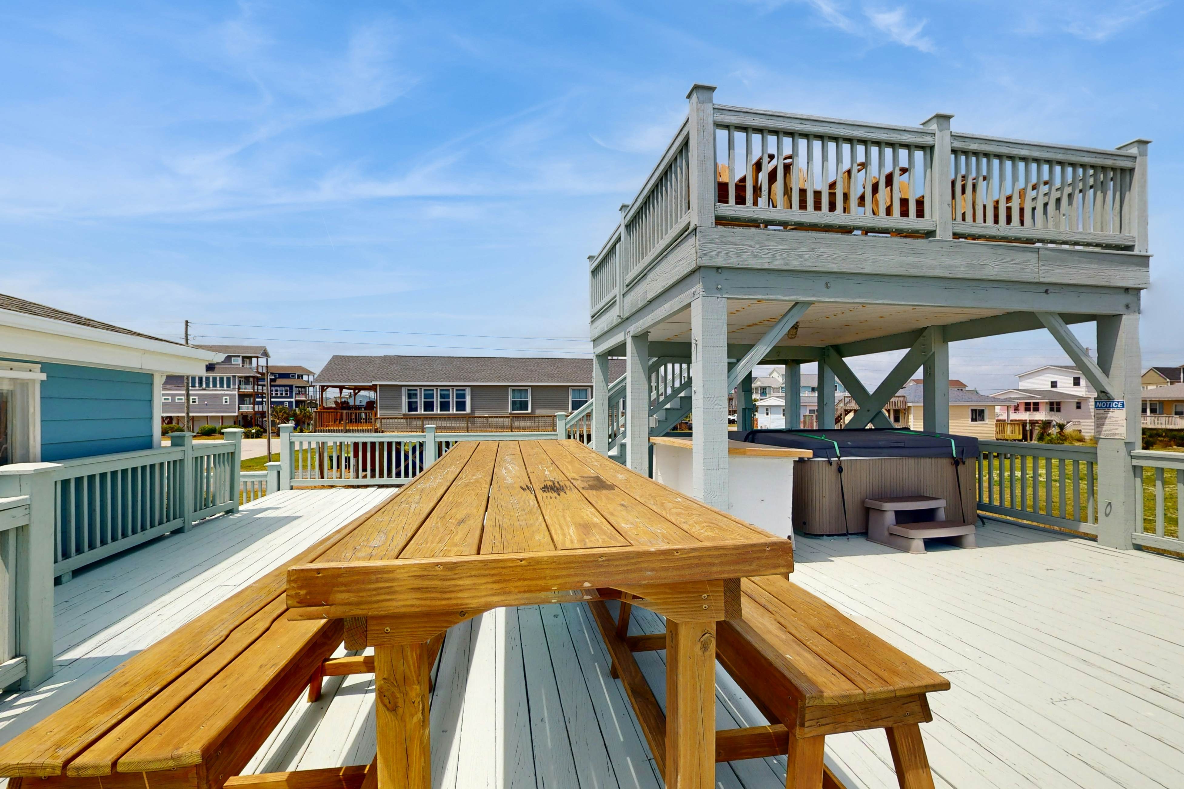 NTB7211 Teachs Lookout