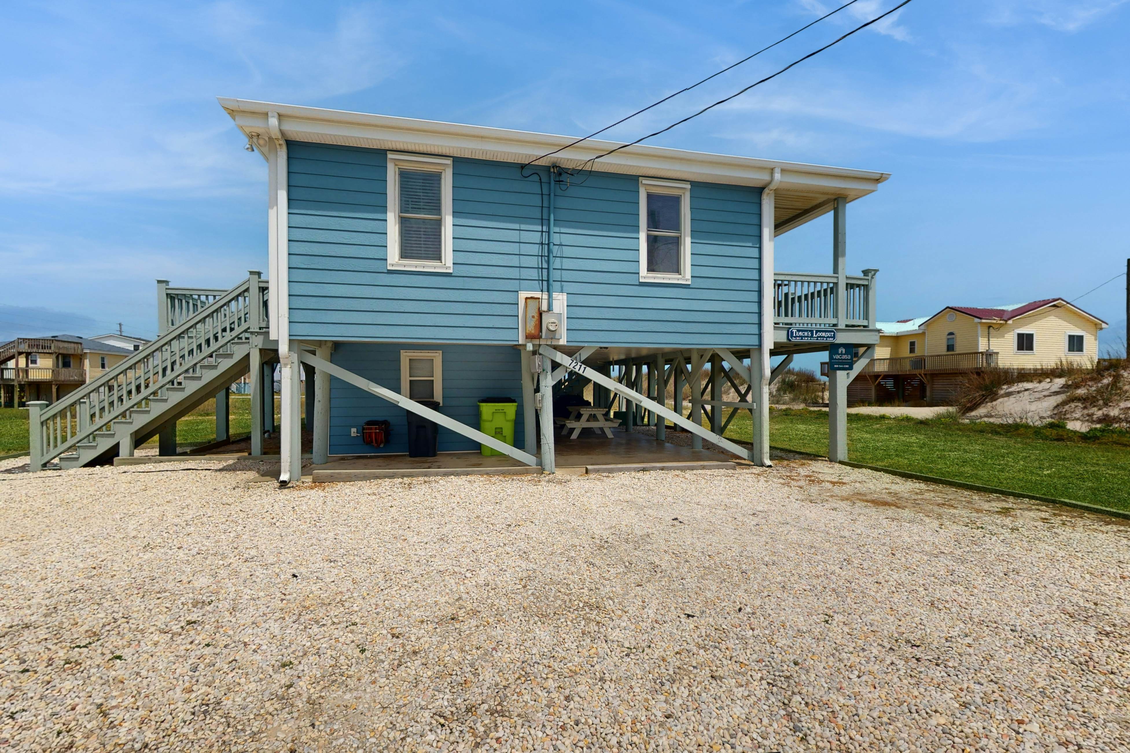 NTB7211 Teachs Lookout