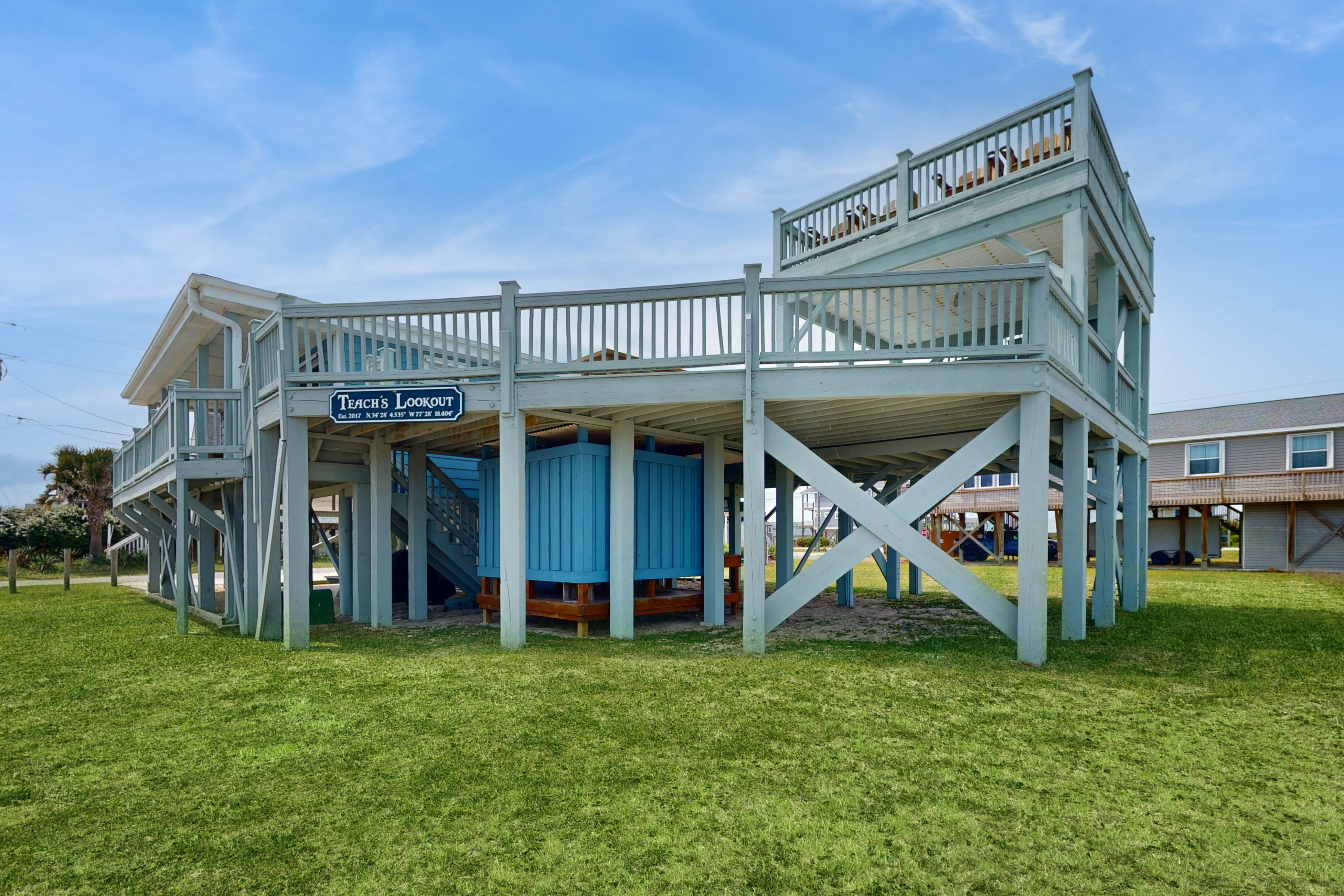 NTB7211 Teachs Lookout