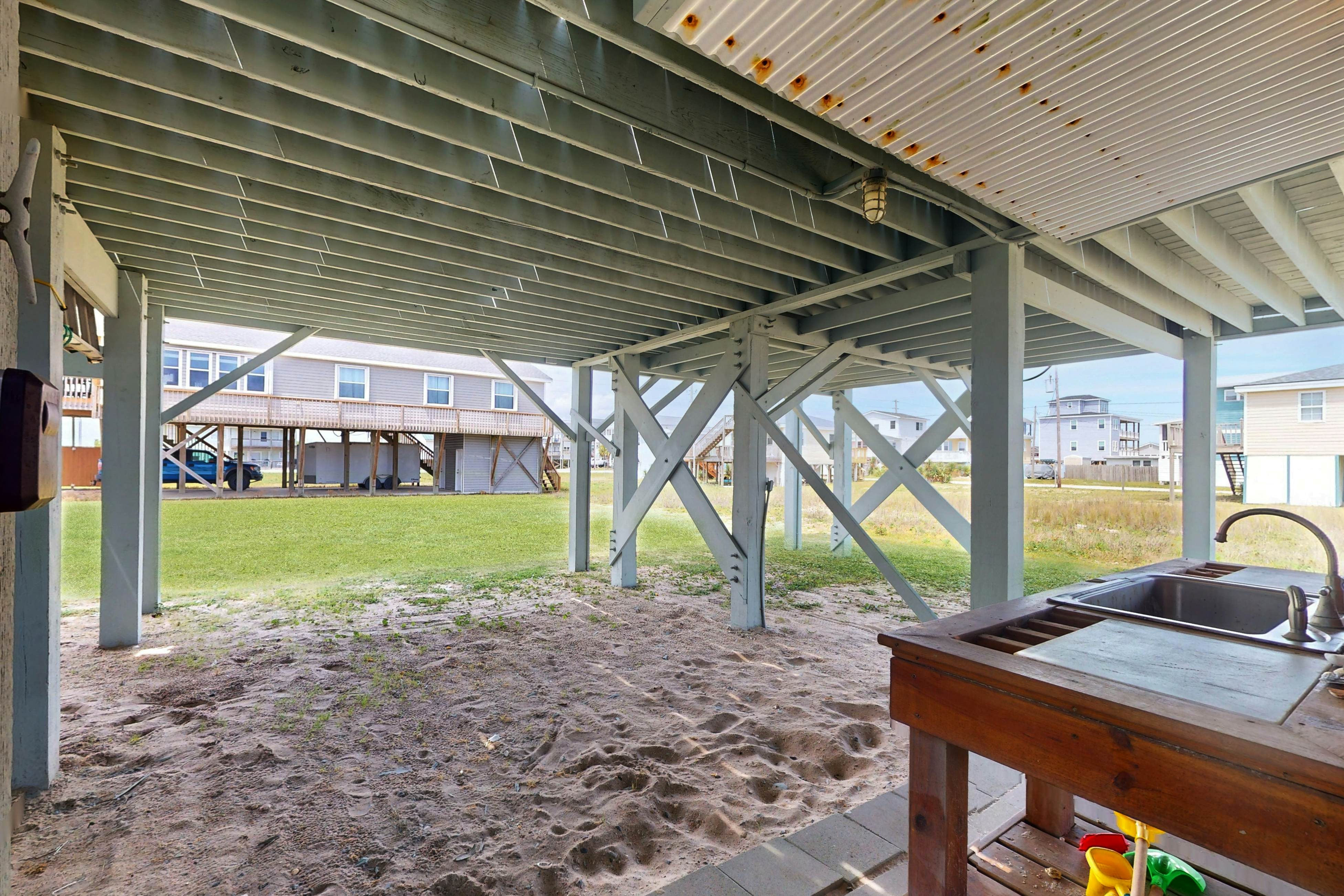 NTB7211 Teachs Lookout