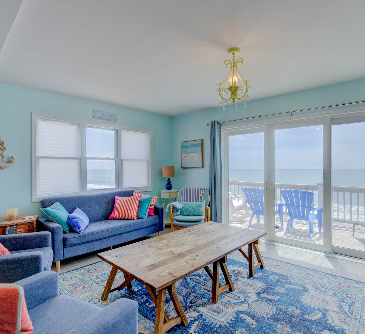 NTB1234 Dream Big | 3 Bed North Topsail Beach, NC House | Vacasa