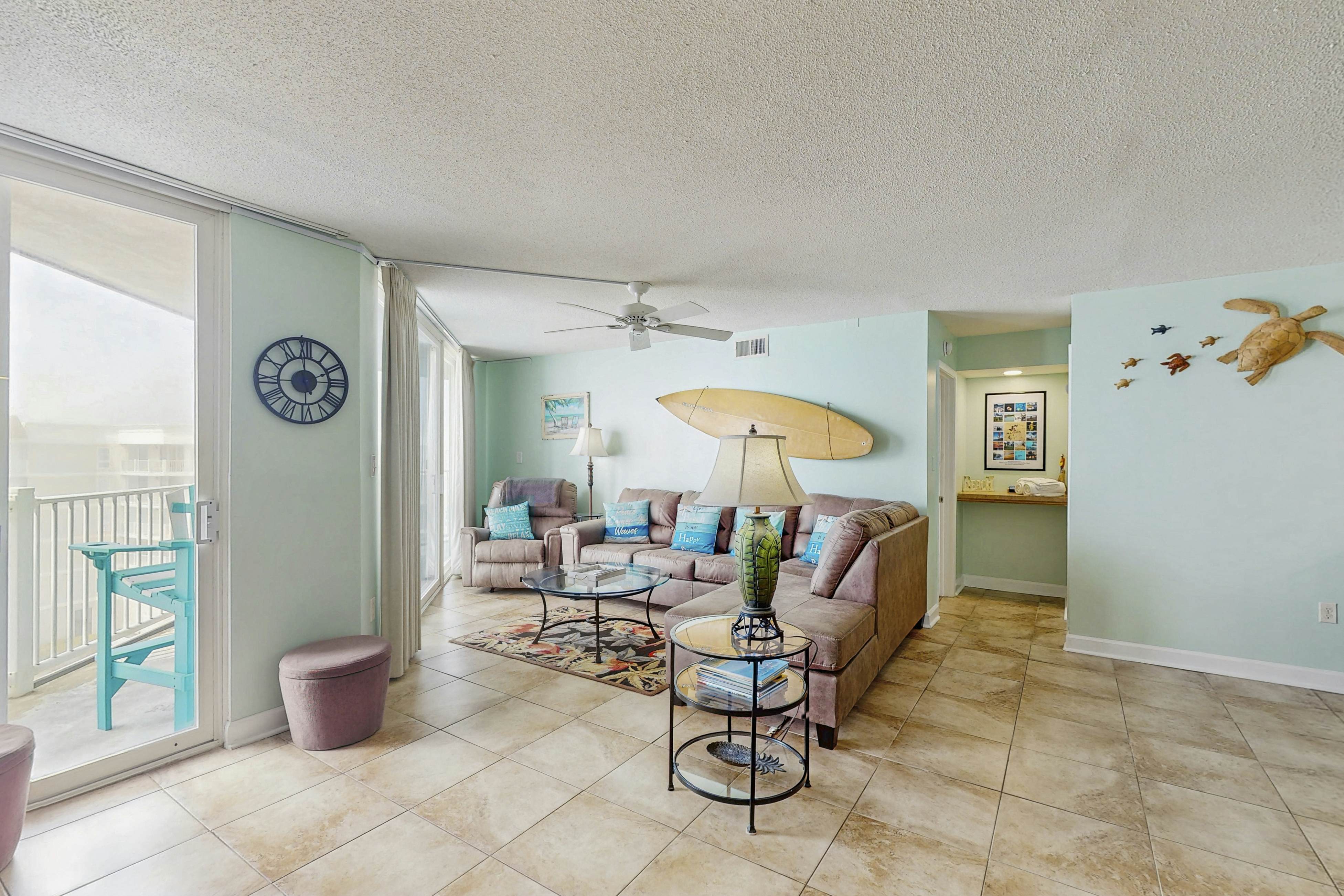 NTBSR2606 St Regis 2606 Surfin Turtle