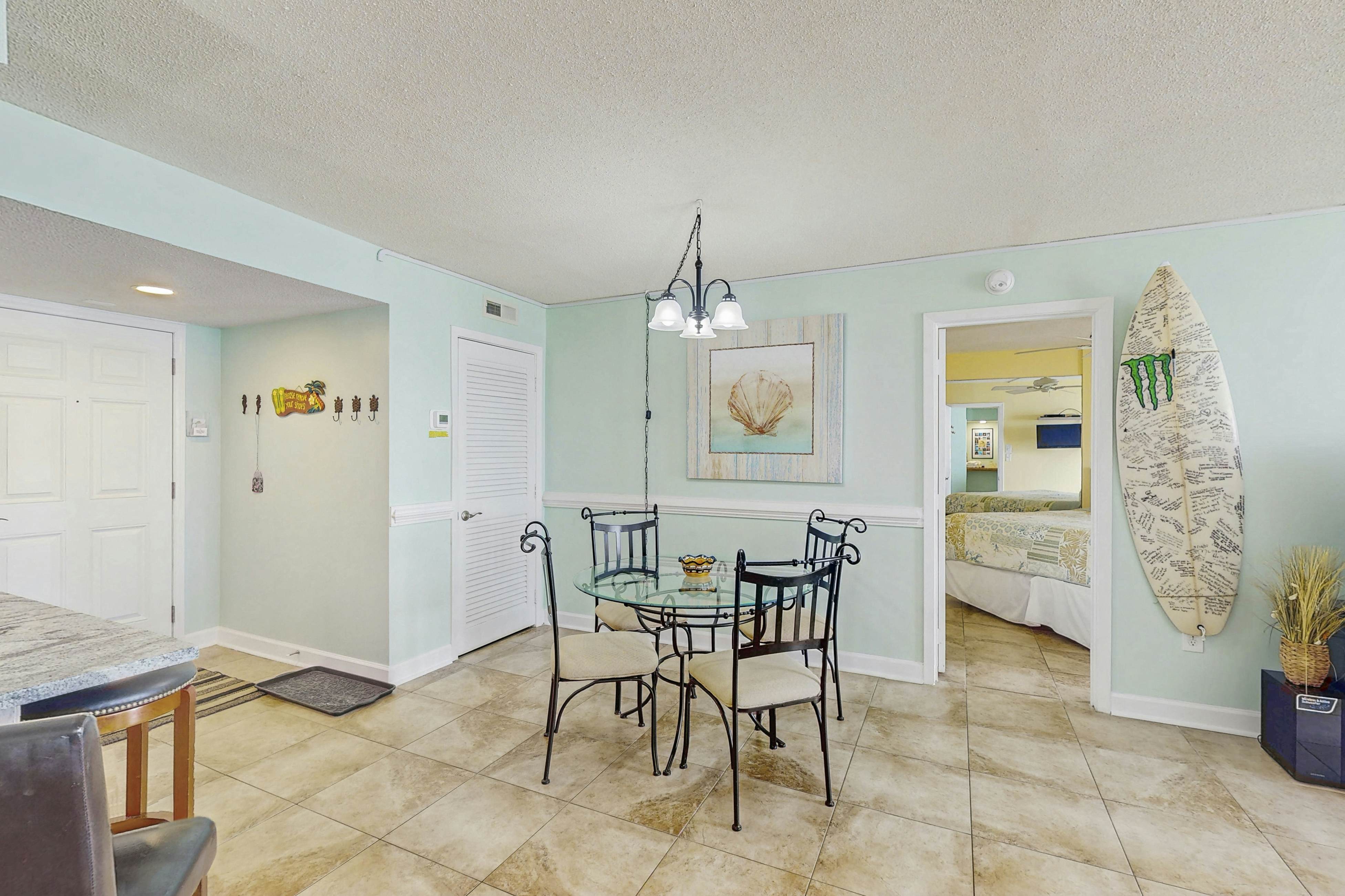 NTBSR2606 St Regis 2606 Surfin Turtle