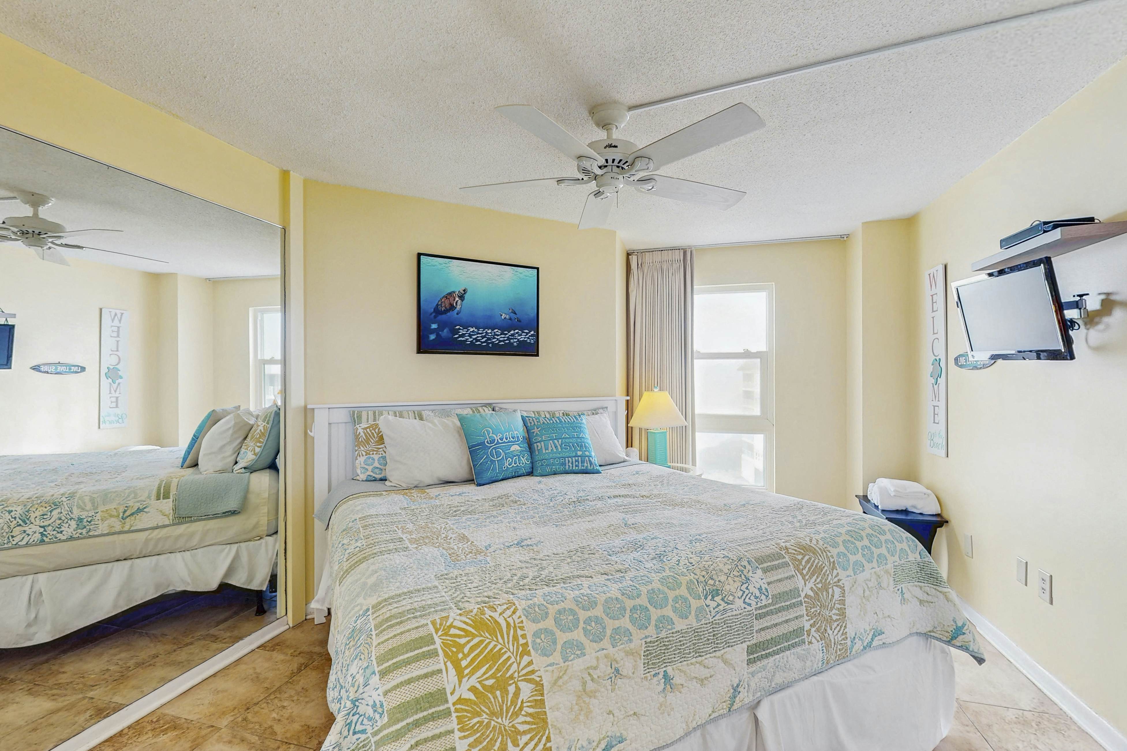 NTBSR2606 St Regis 2606 Surfin Turtle