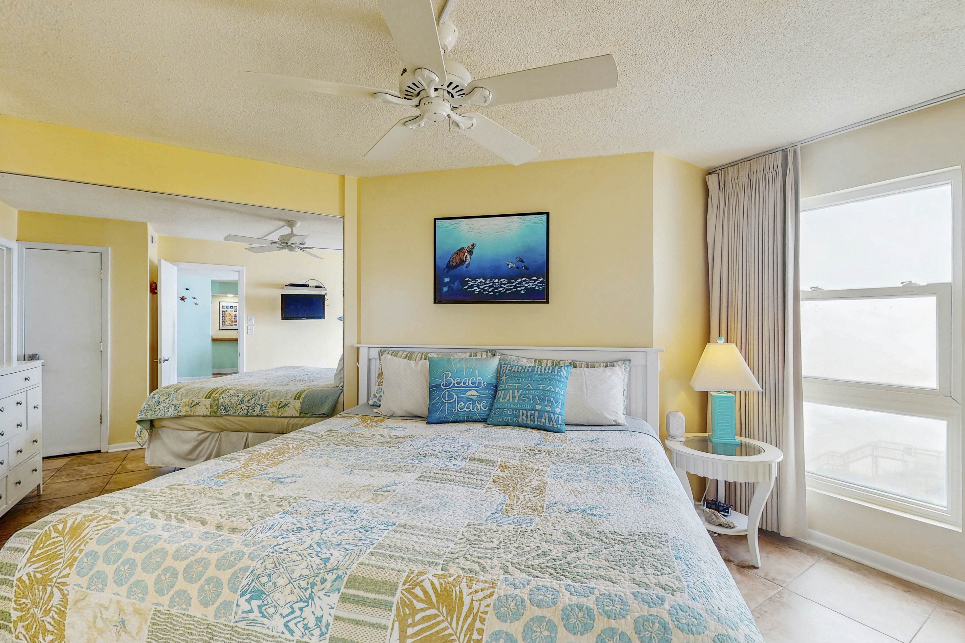 NTBSR2606 St Regis 2606 Surfin Turtle