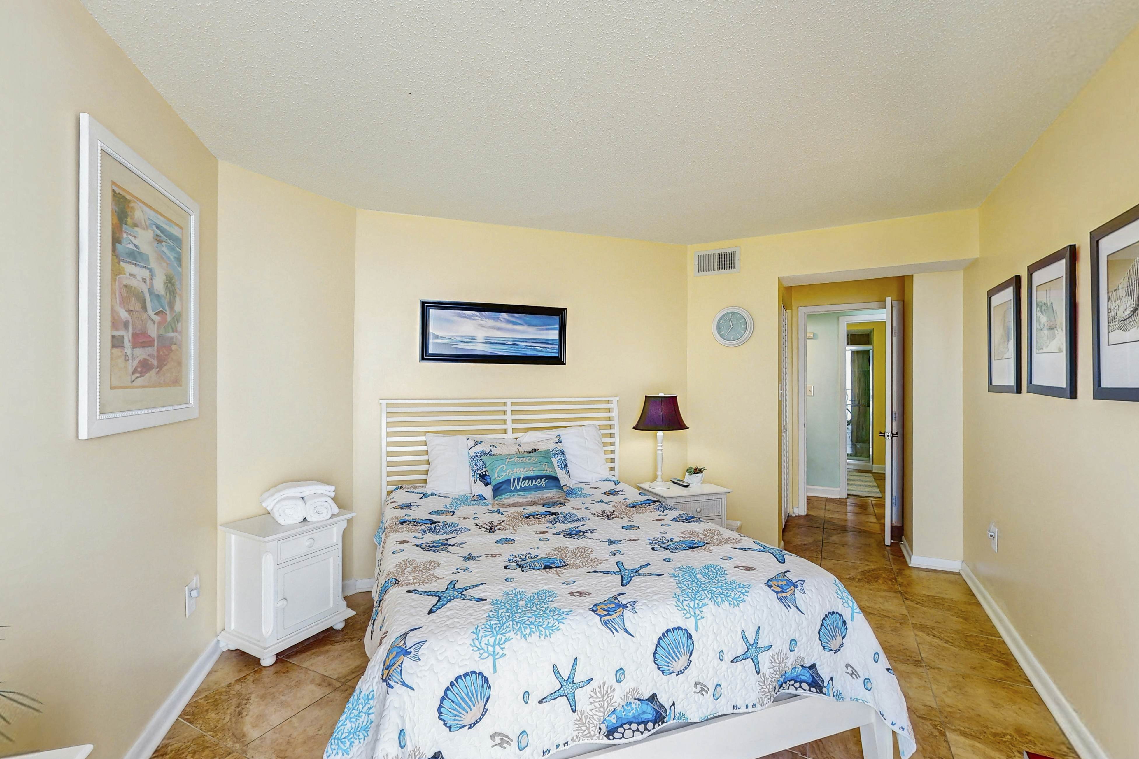 NTBSR2606 St Regis 2606 Surfin Turtle