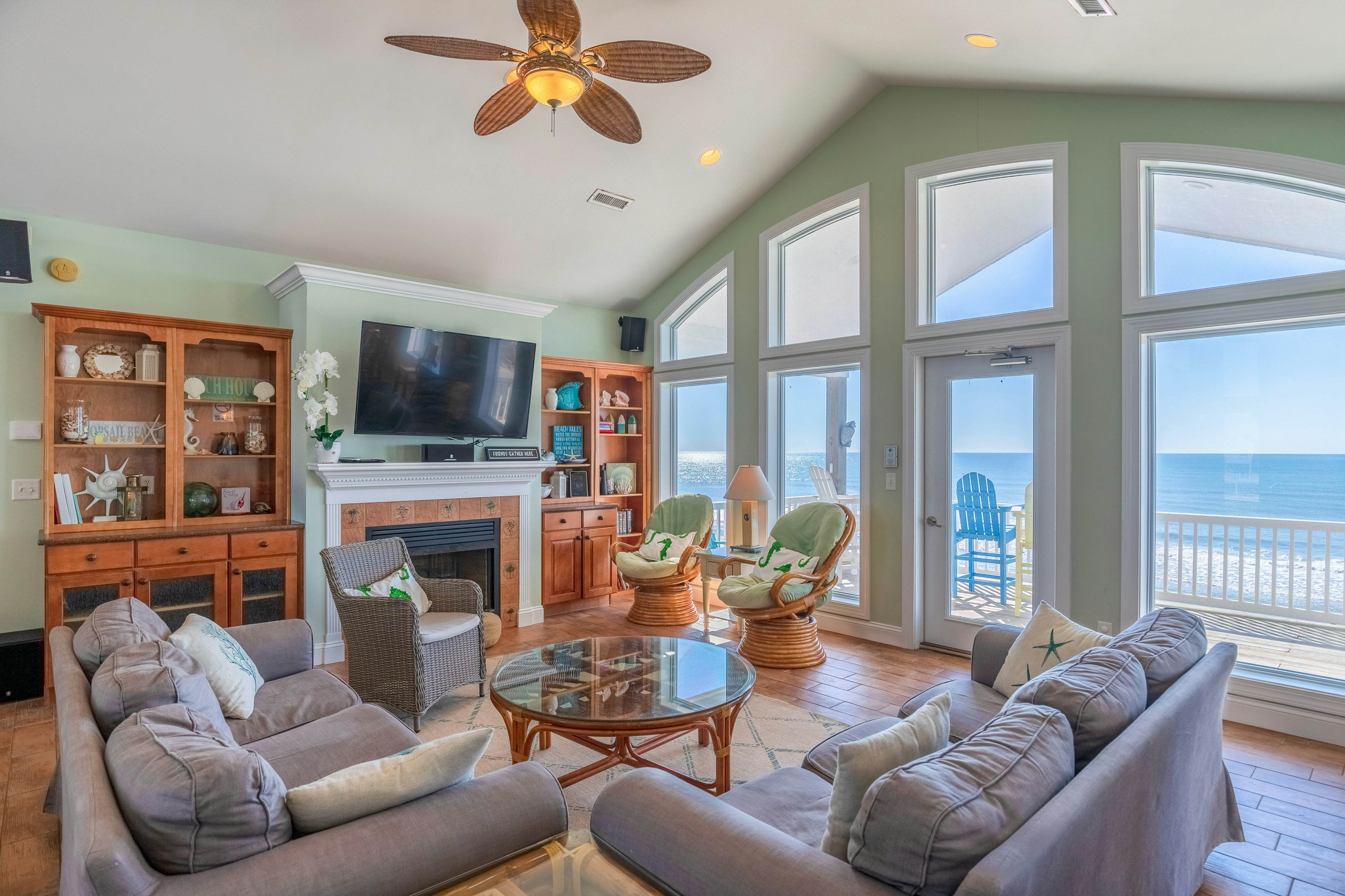 NTB100 Island Paradise North Topsail Beach