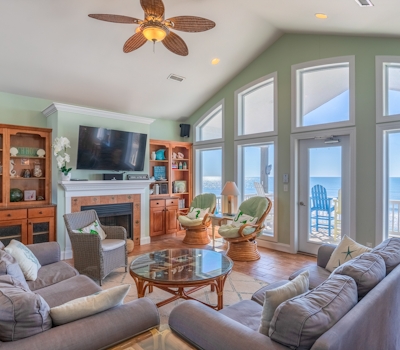 NTB100 Island Paradise North Topsail Beach