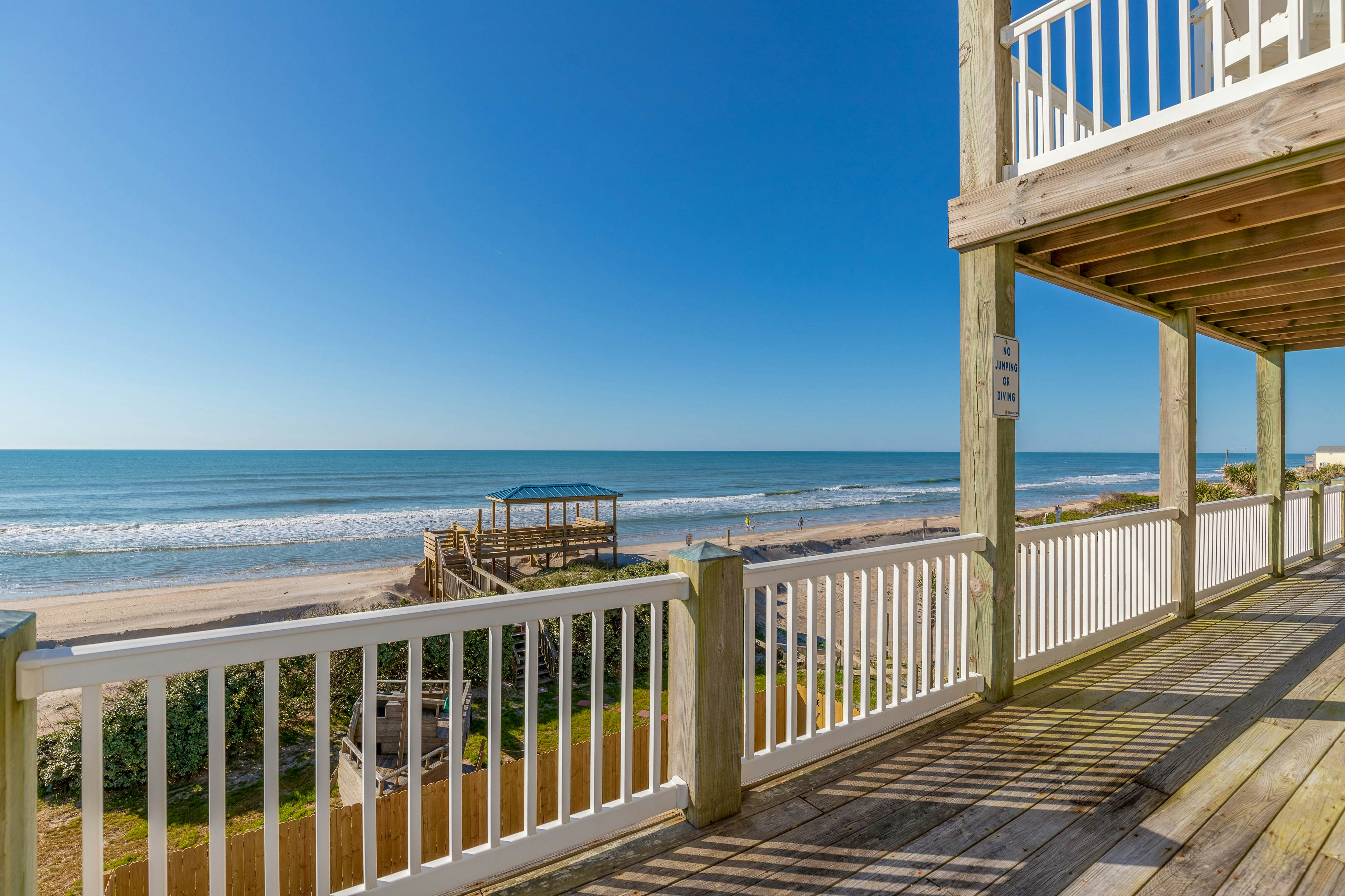 NTB100 Island Paradise North Topsail Beach