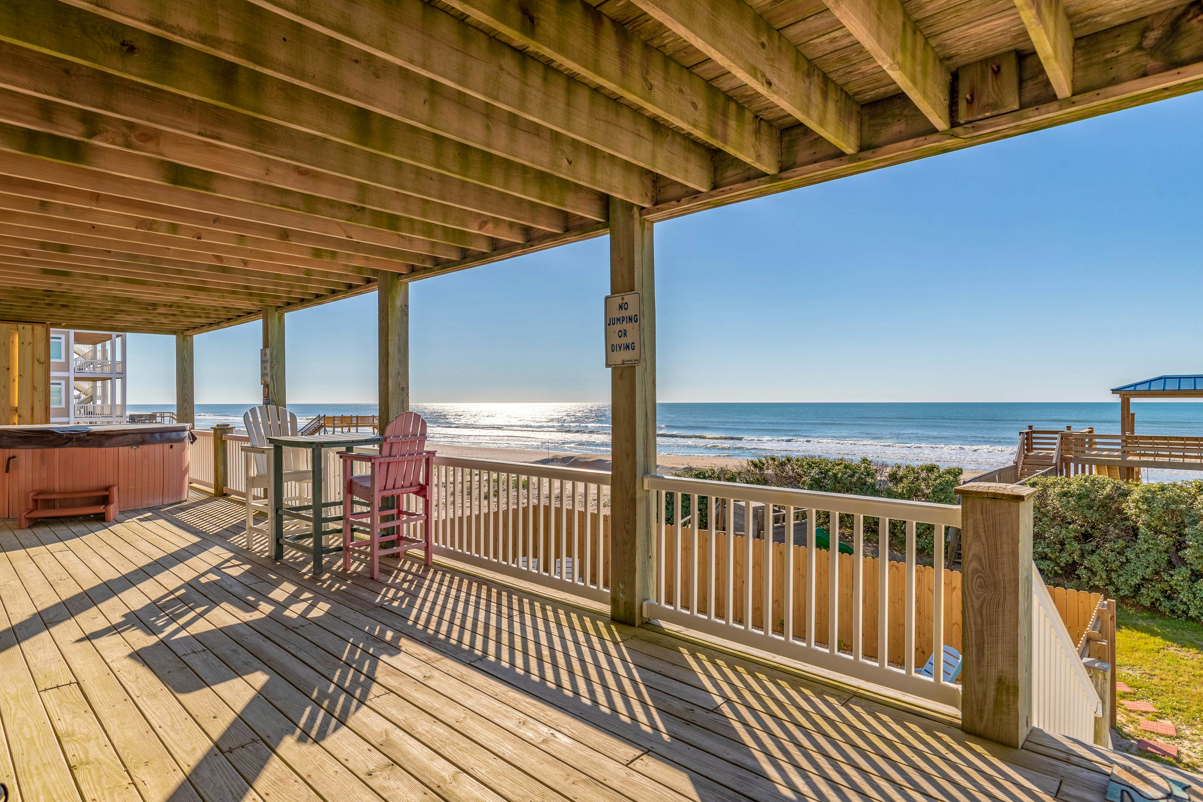 NTB100 Island Paradise North Topsail Beach