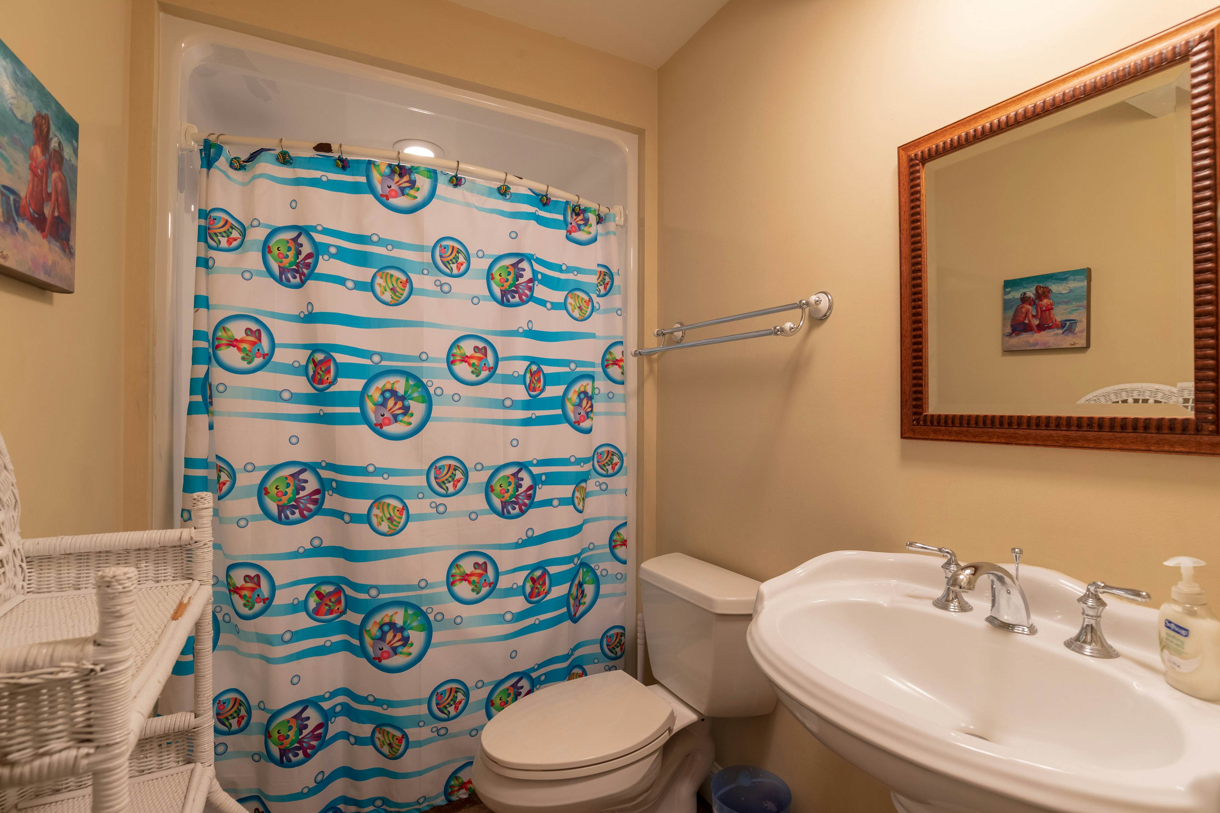 NTB100 Island Paradise North Topsail Beach