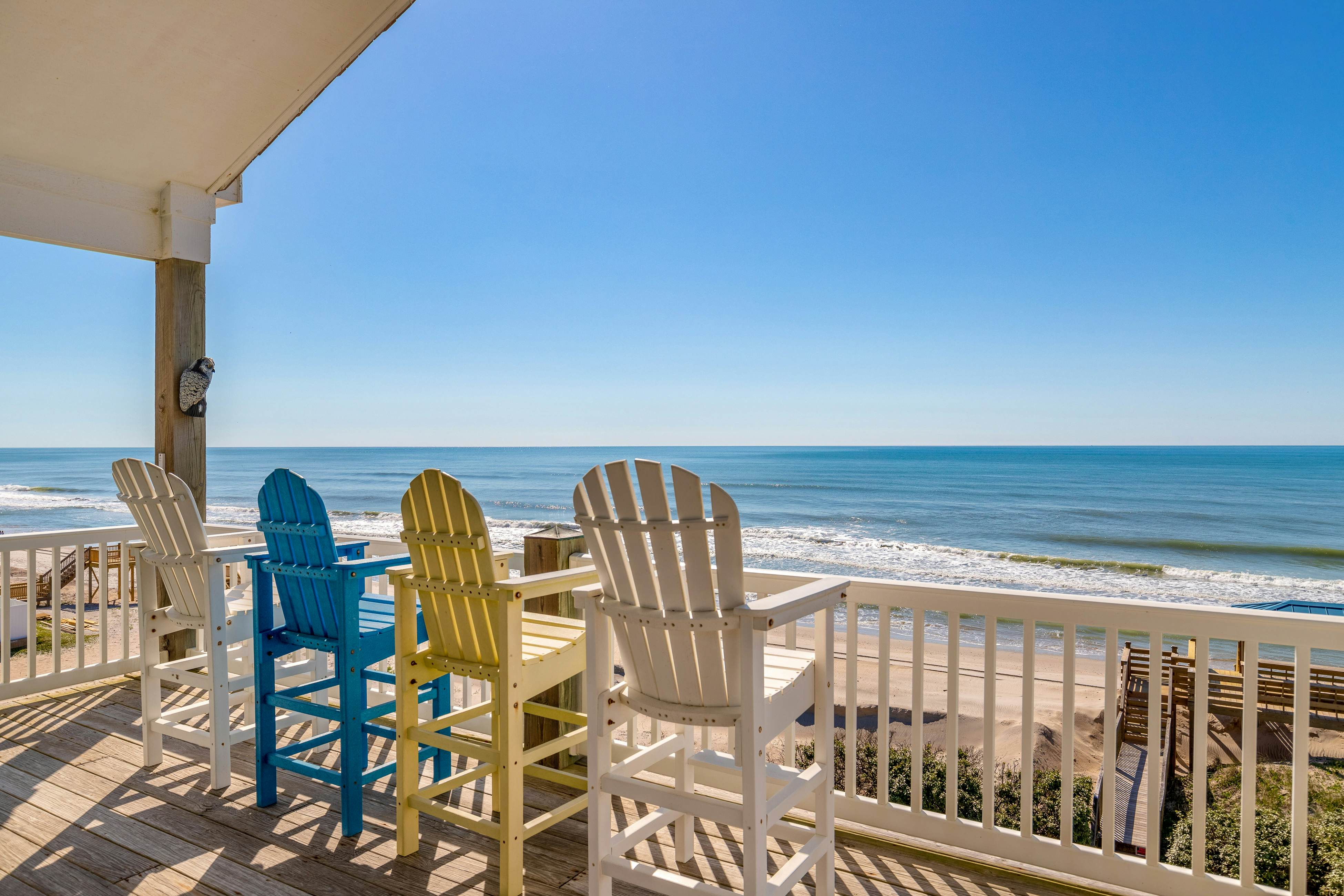 NTB100 Island Paradise North Topsail Beach
