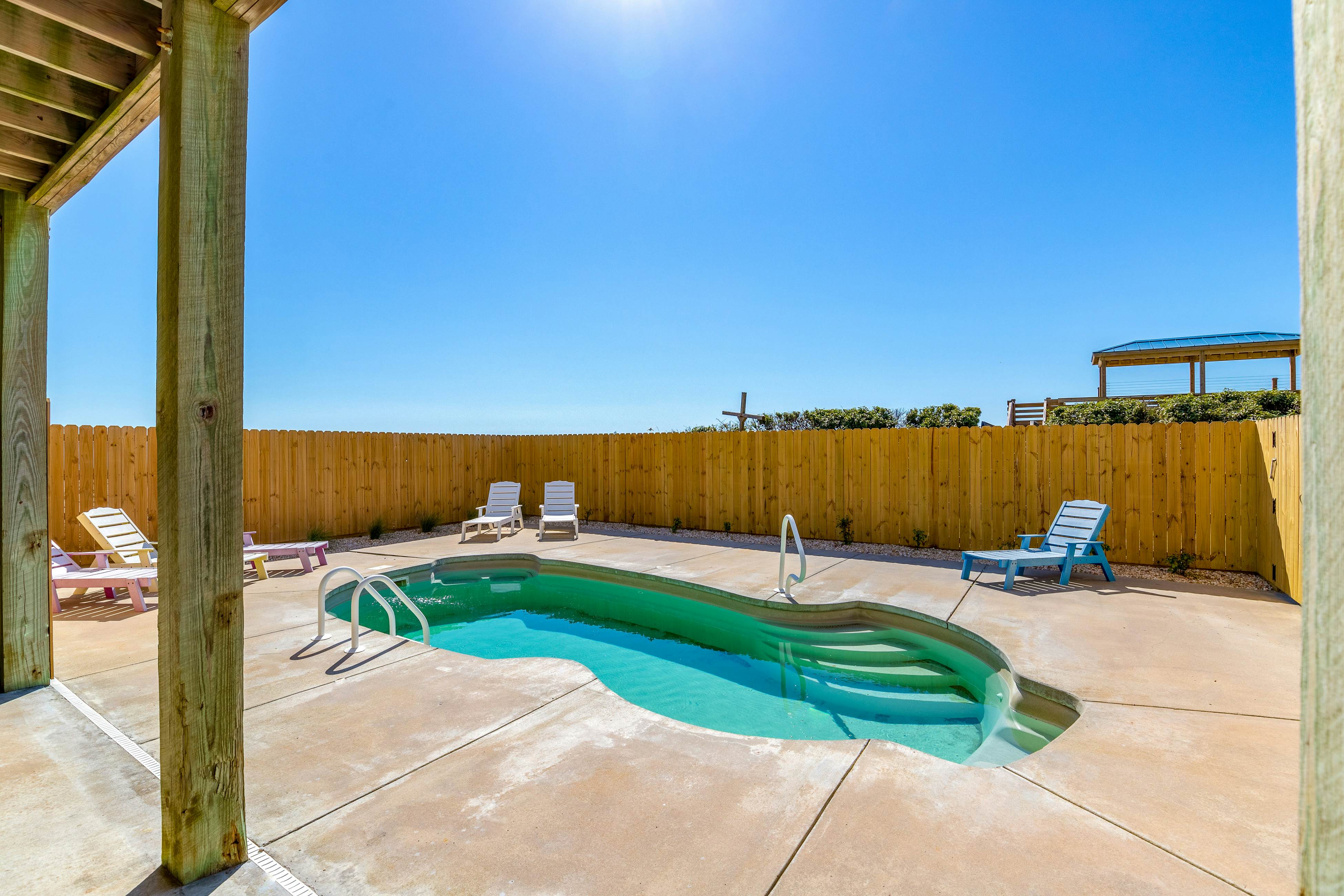 NTB100 Island Paradise North Topsail Beach