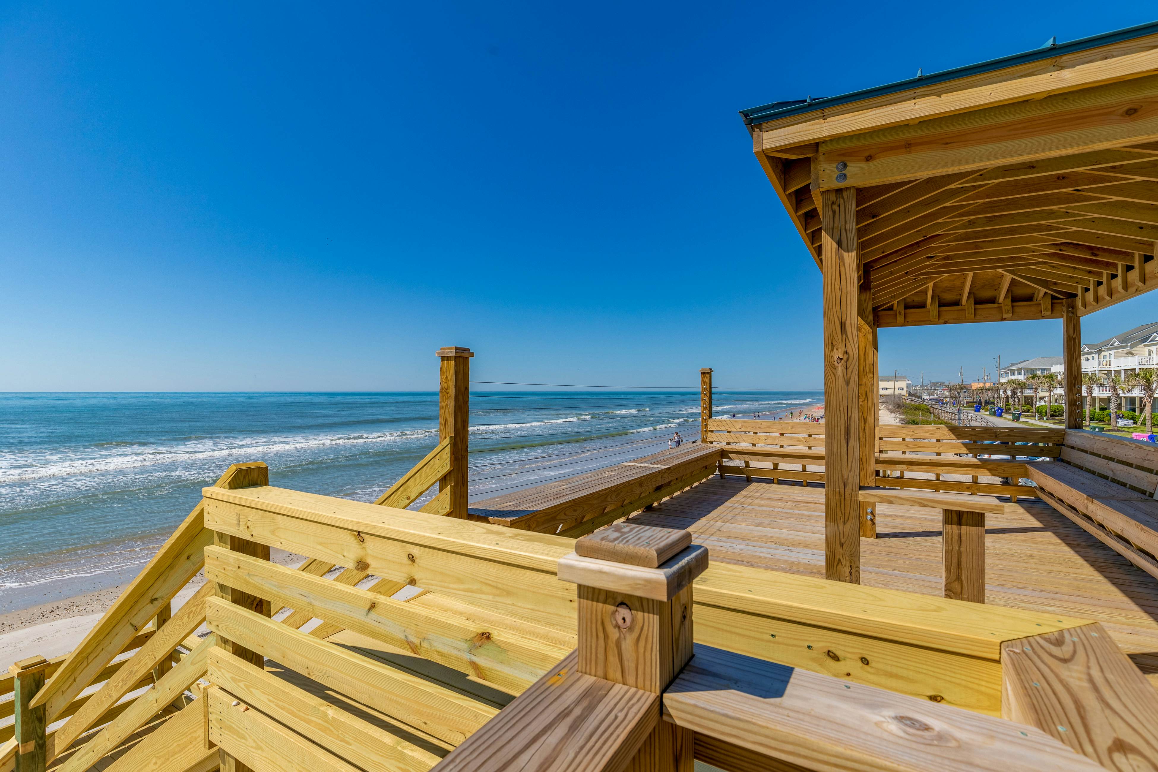 NTB100 Island Paradise North Topsail Beach