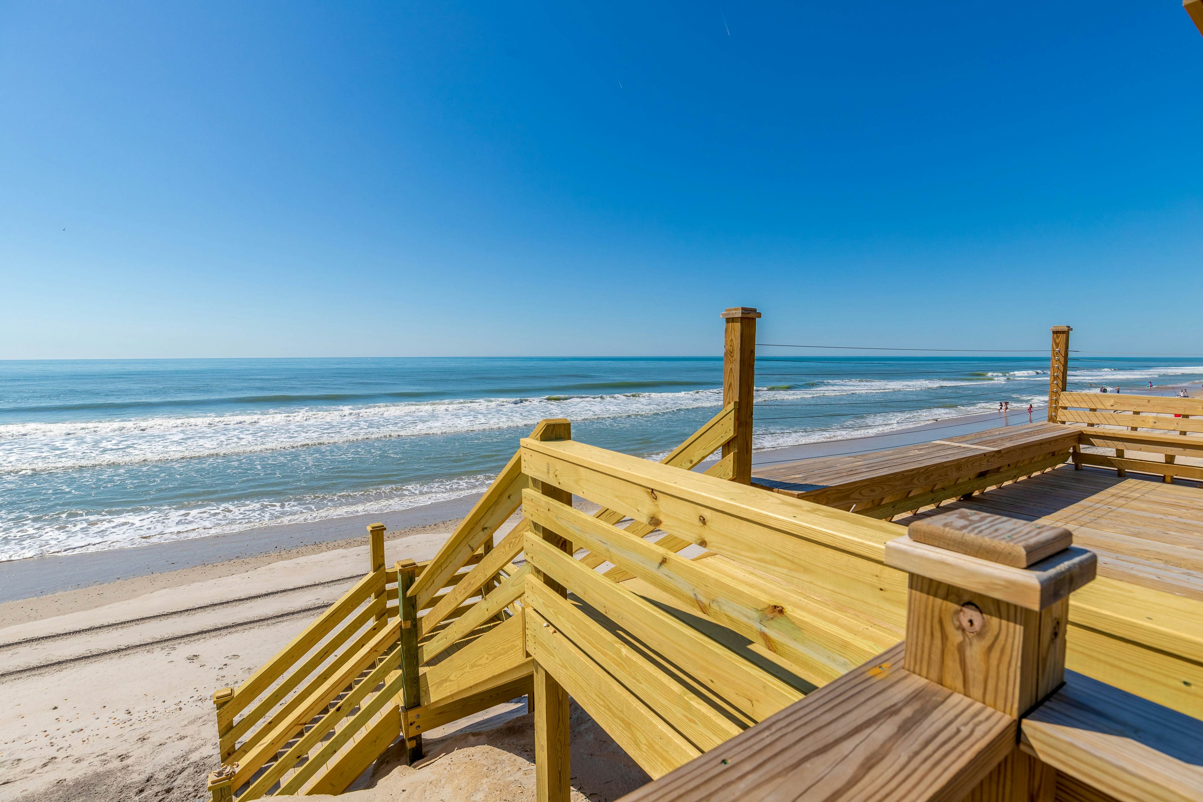 NTB100 Island Paradise North Topsail Beach