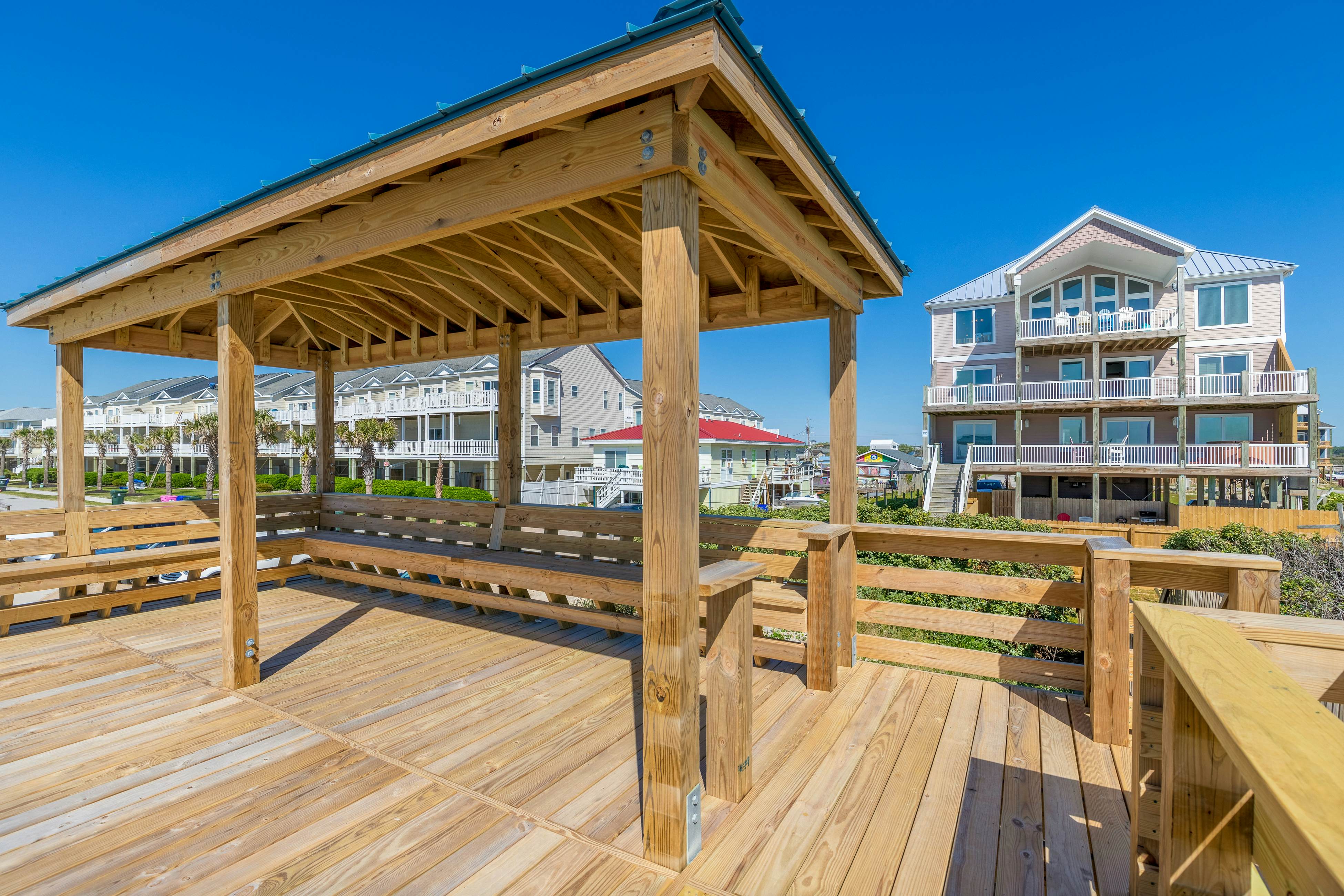 NTB100 Island Paradise North Topsail Beach