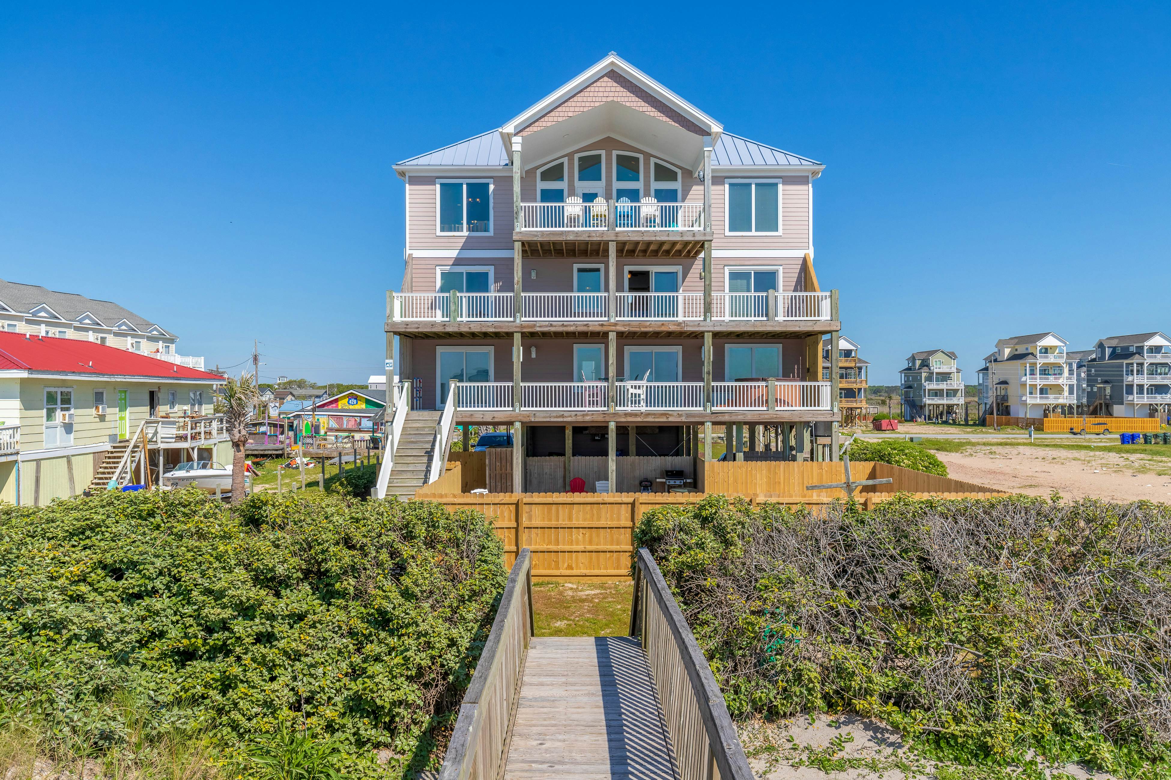 NTB100 Island Paradise North Topsail Beach