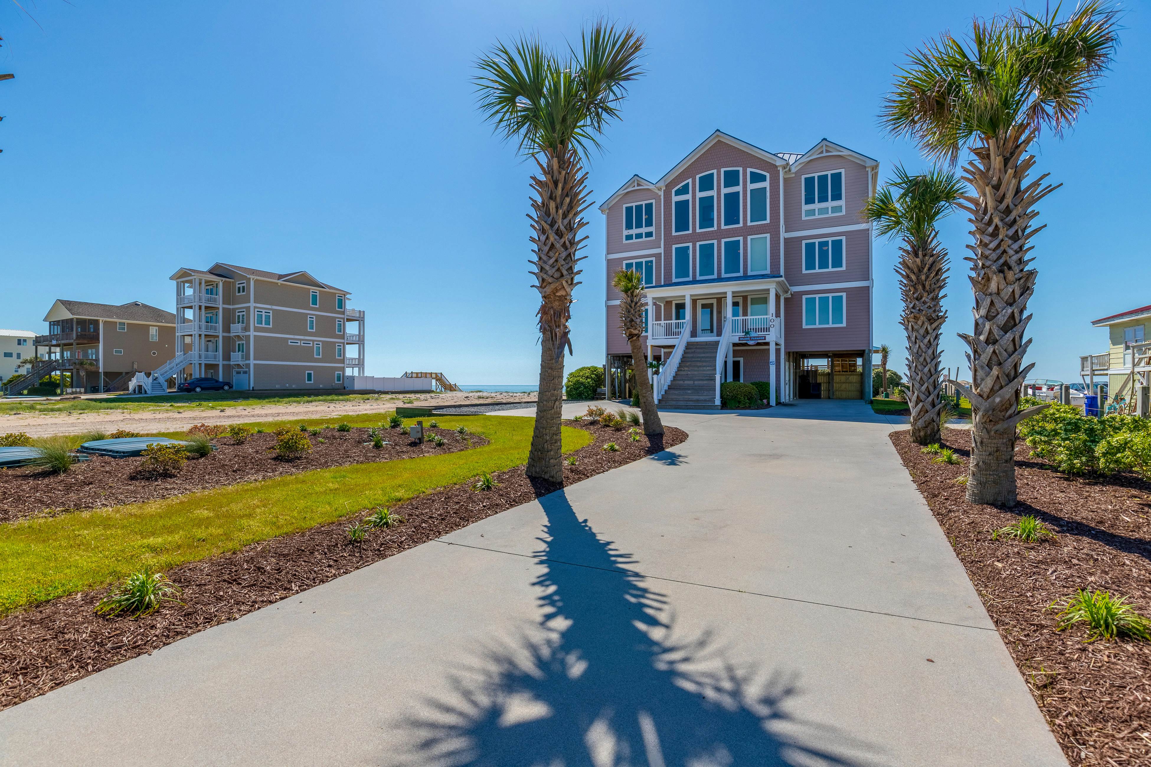 NTB100 Island Paradise North Topsail Beach