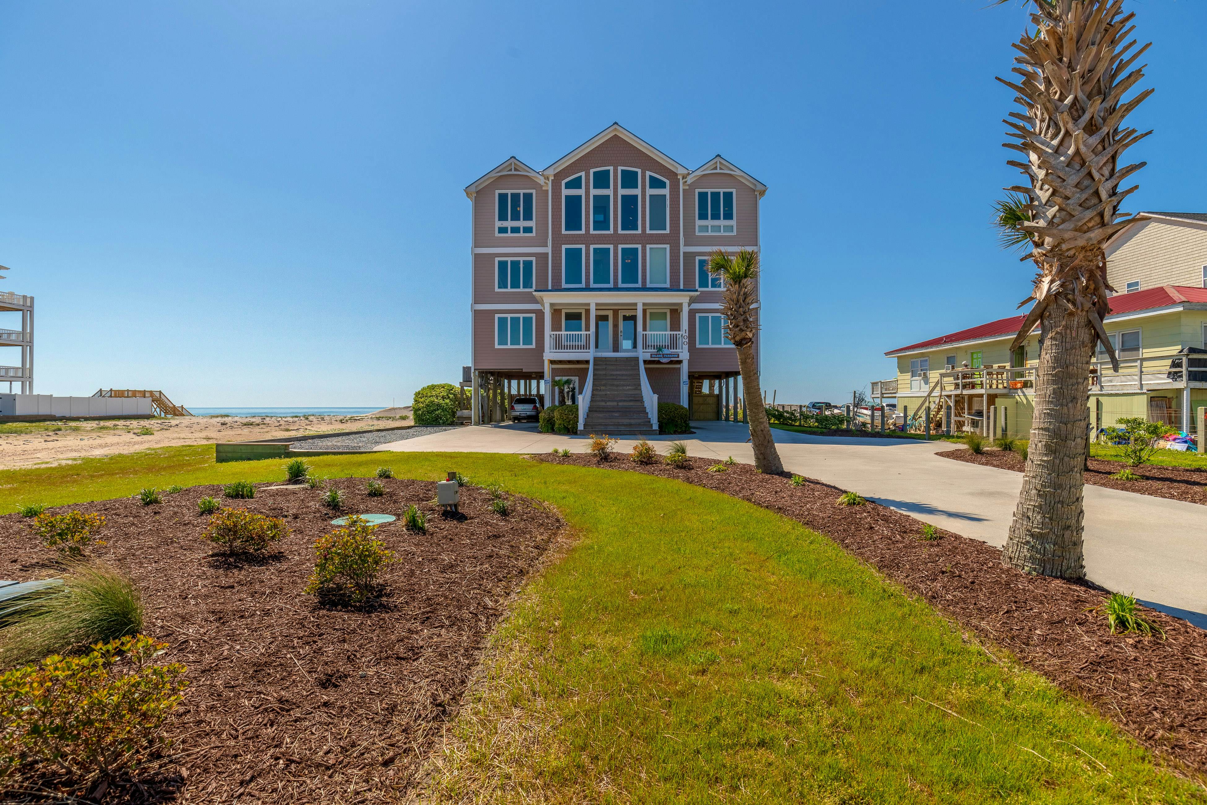 NTB100 Island Paradise North Topsail Beach