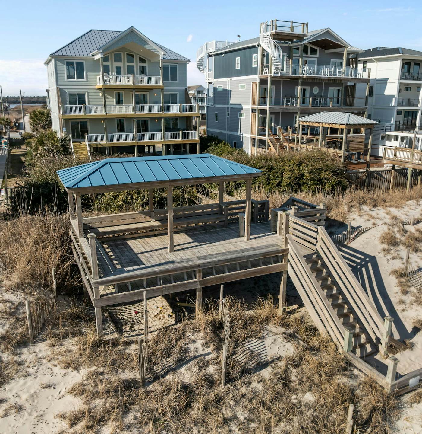 NTB100 Island Paradise North Topsail Beach | 8 Bed North Topsail