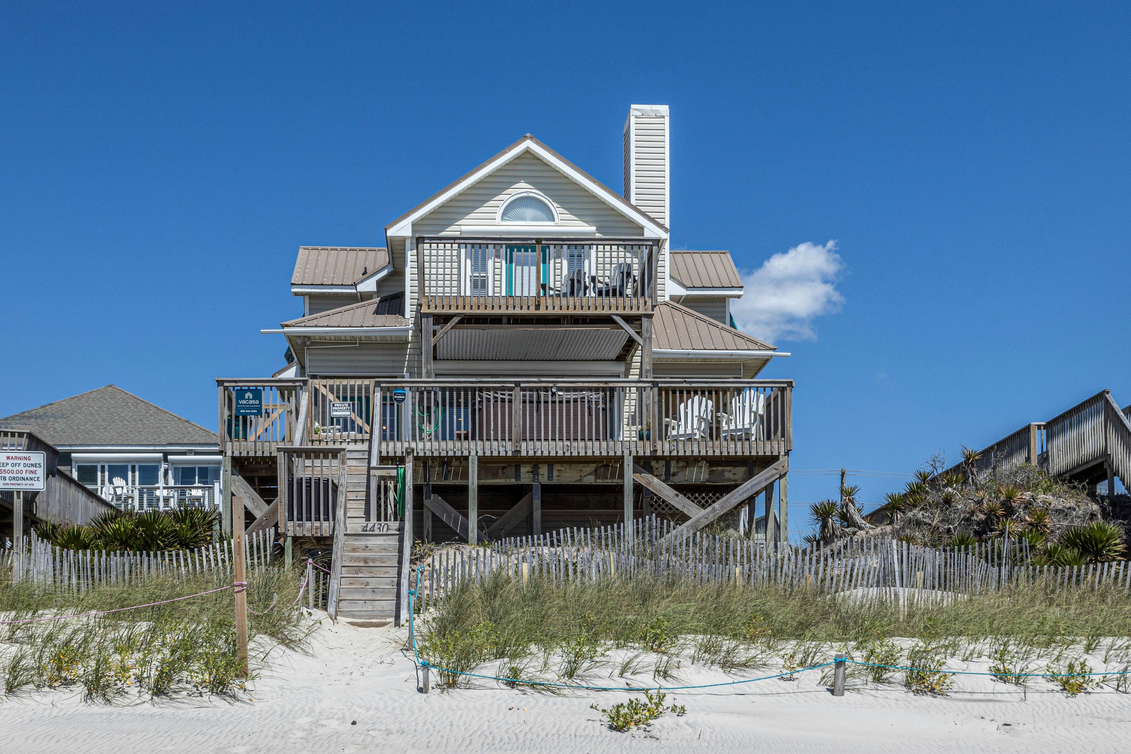 NTB4430 Top of the Dune