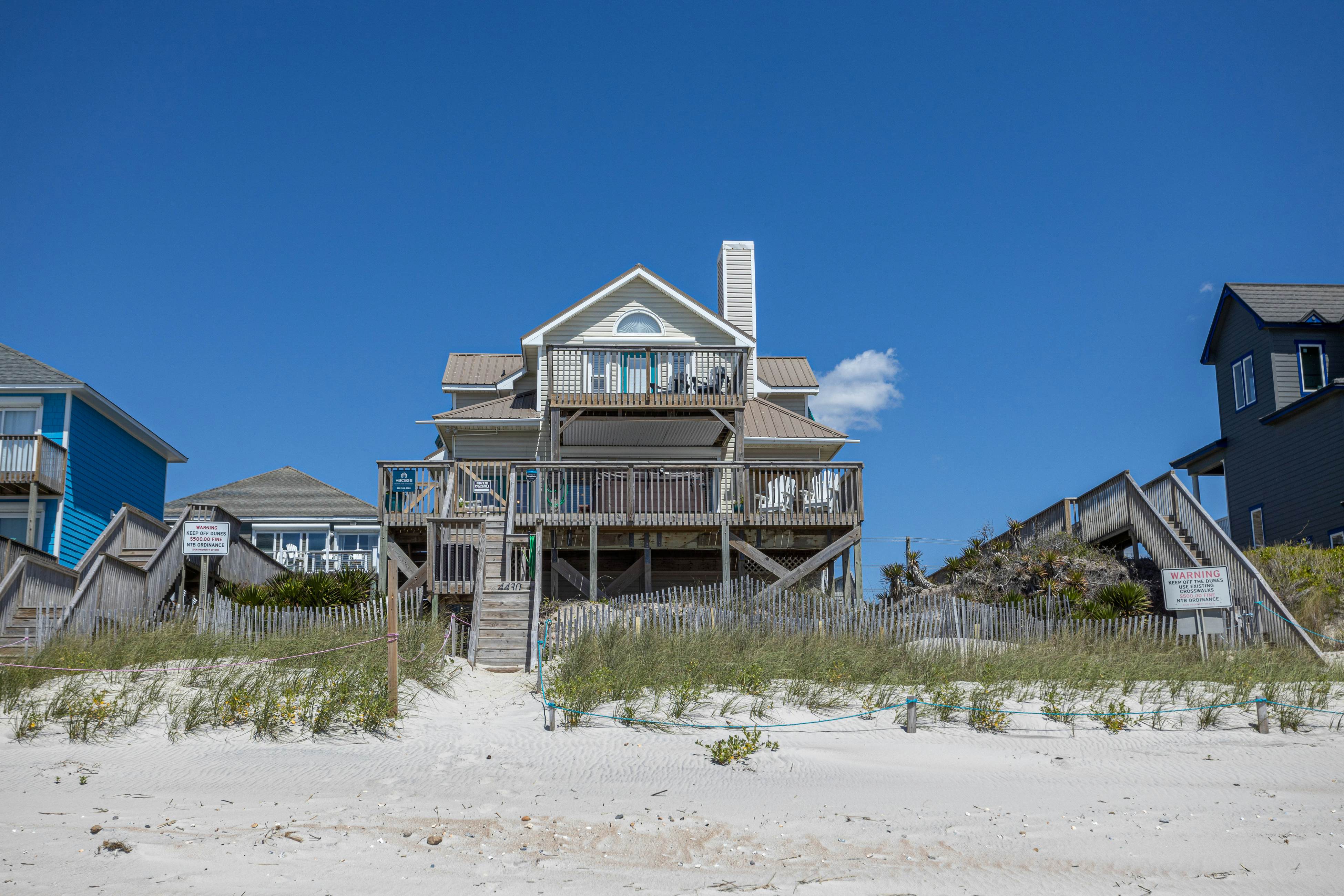 NTB4430 Top of the Dune