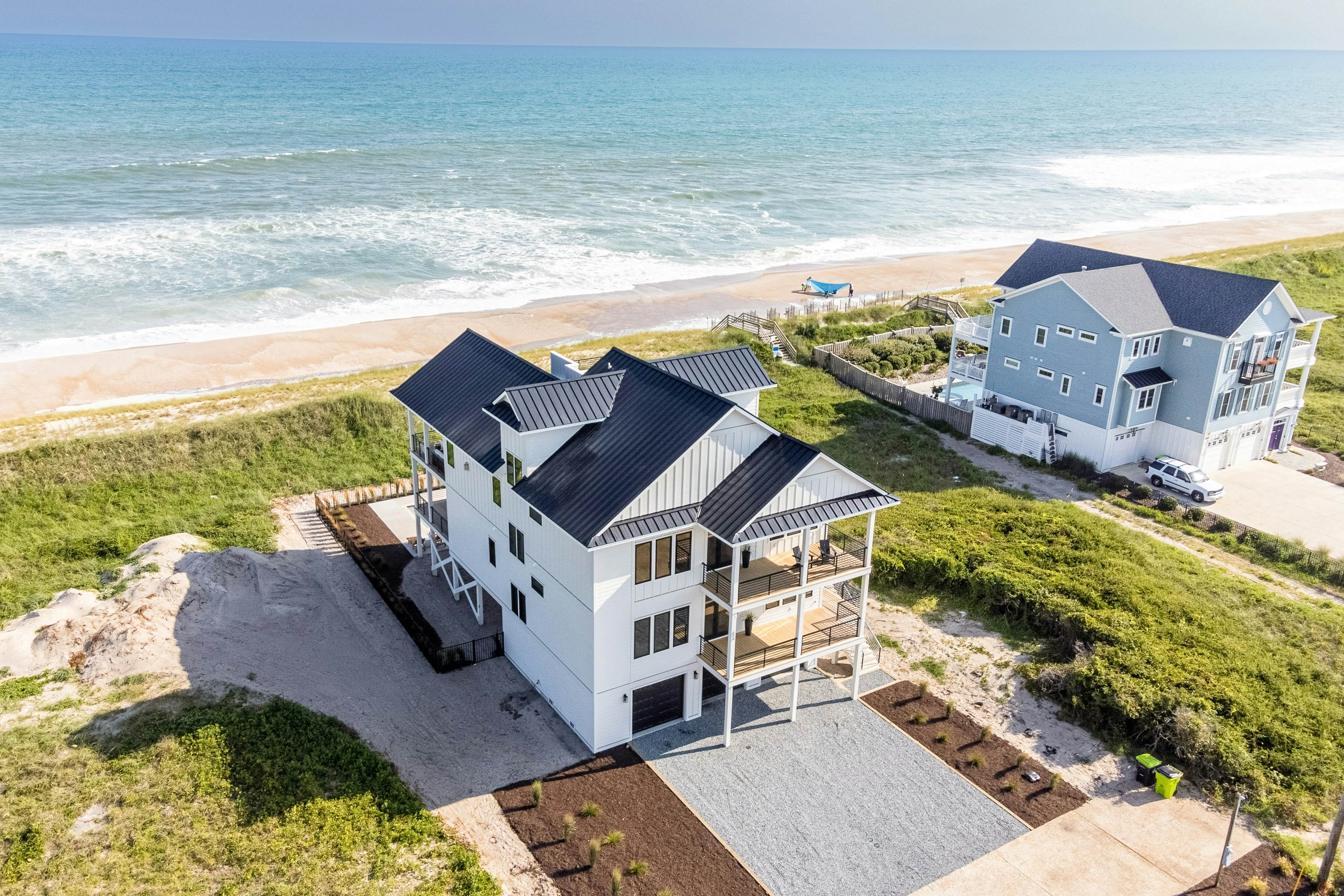 NTB604 White Lotus - Beachfront Edition