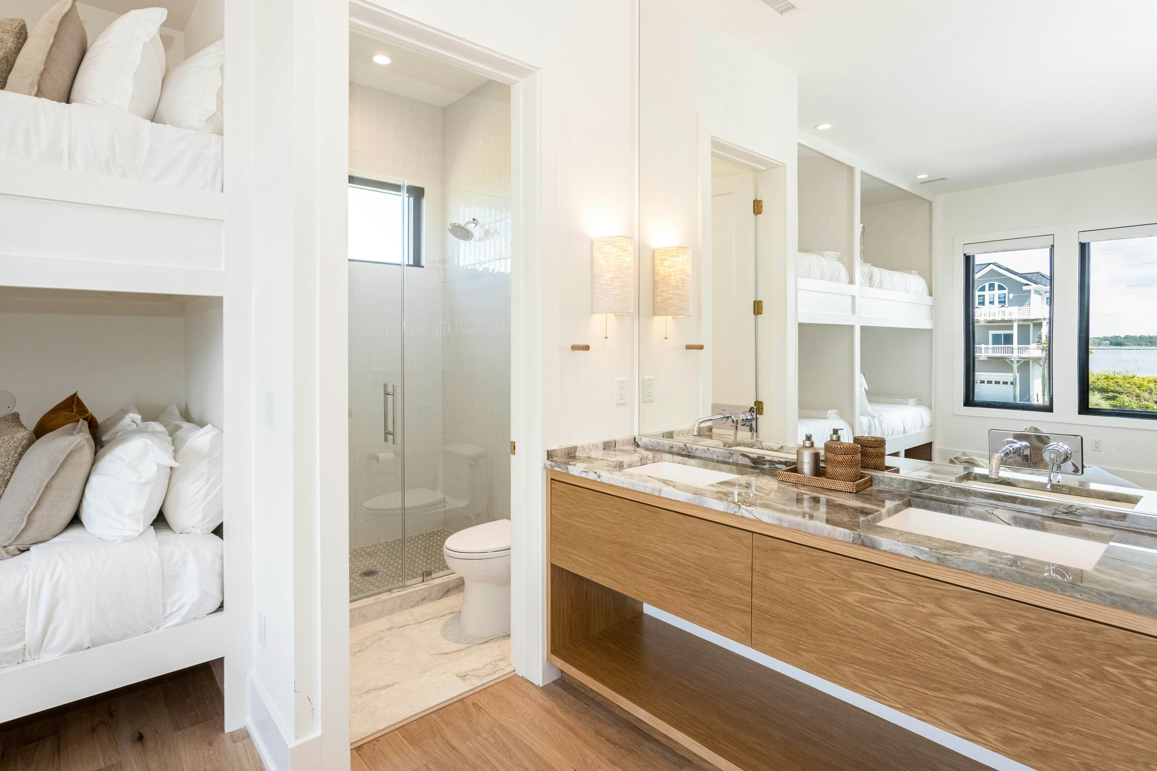 NTB604 White Lotus - Beachfront Edition