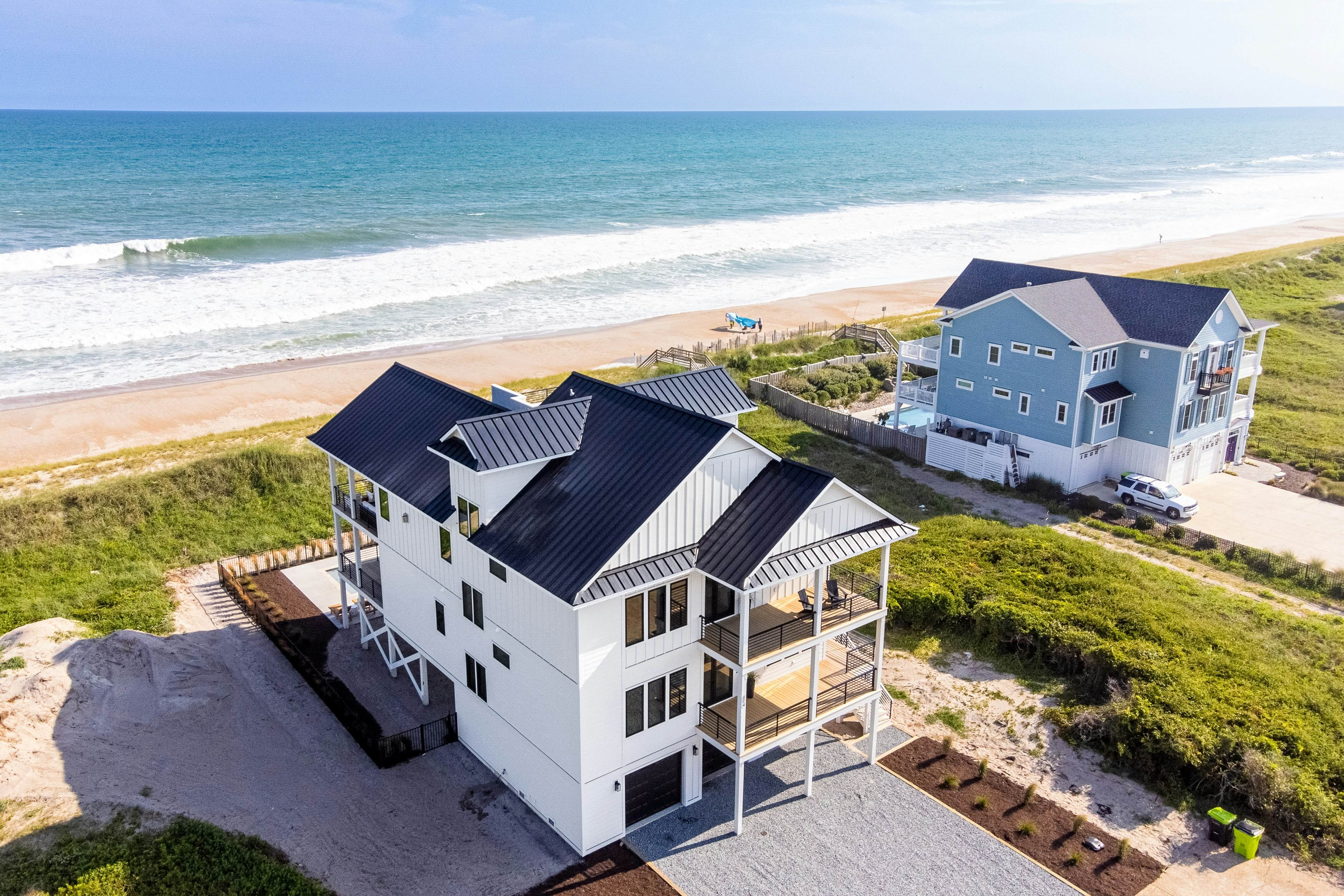 NTB604 White Lotus - Beachfront Edition