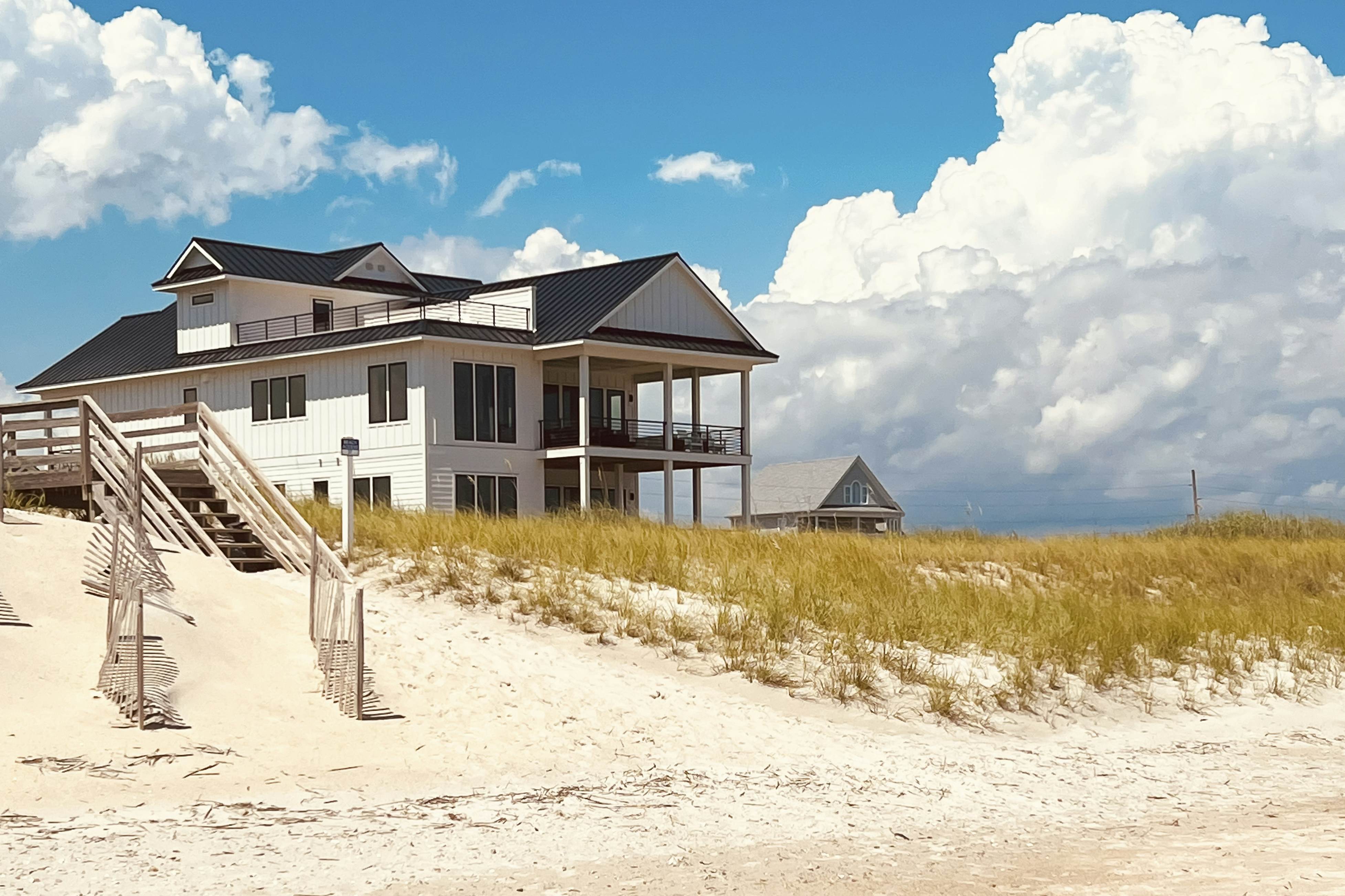 NTB604 White Lotus - Beachfront Edition