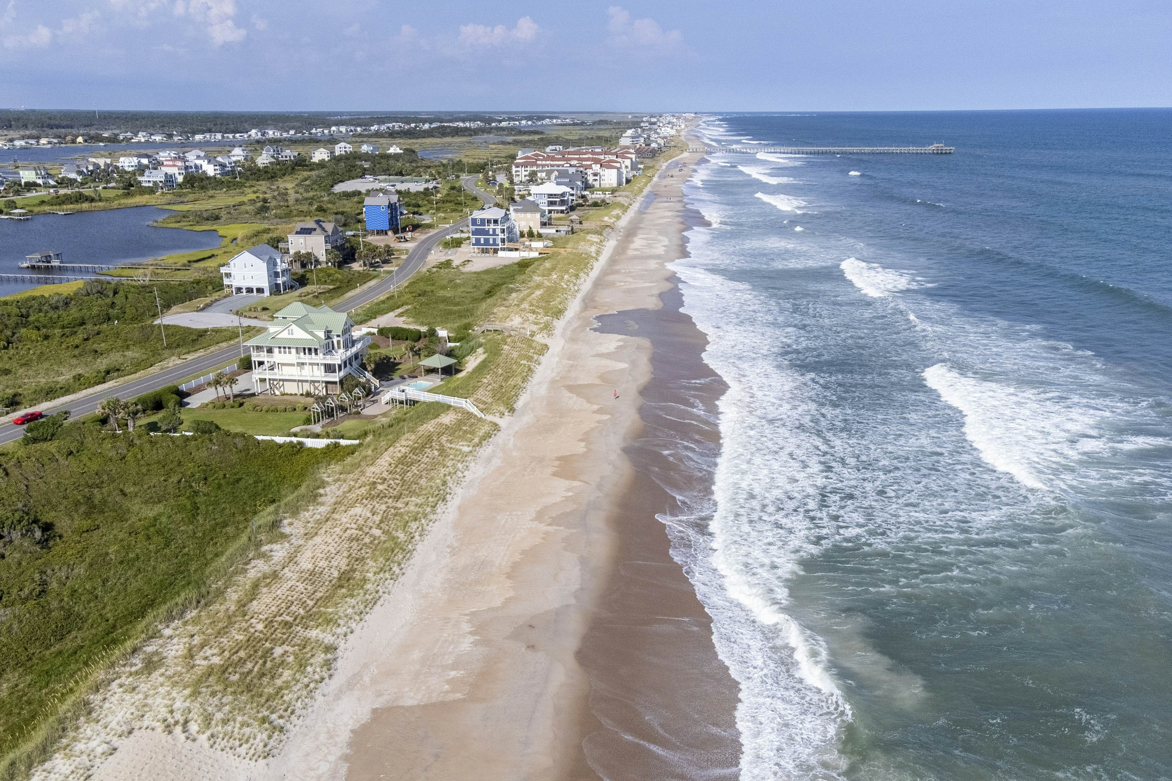 NTB604 White Lotus - Beachfront Edition