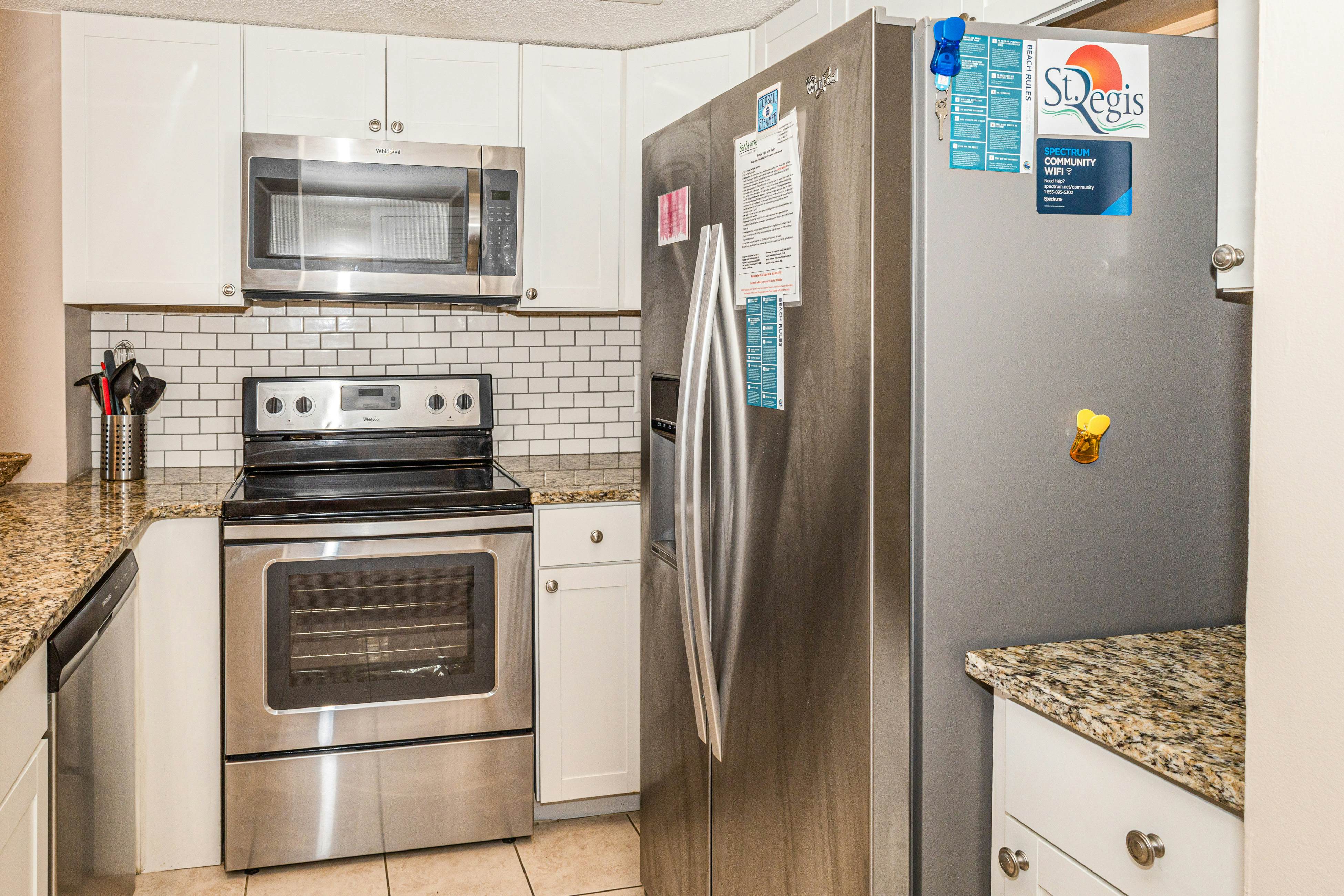 NTBSR3402 St Regis 3402- New River Retreat