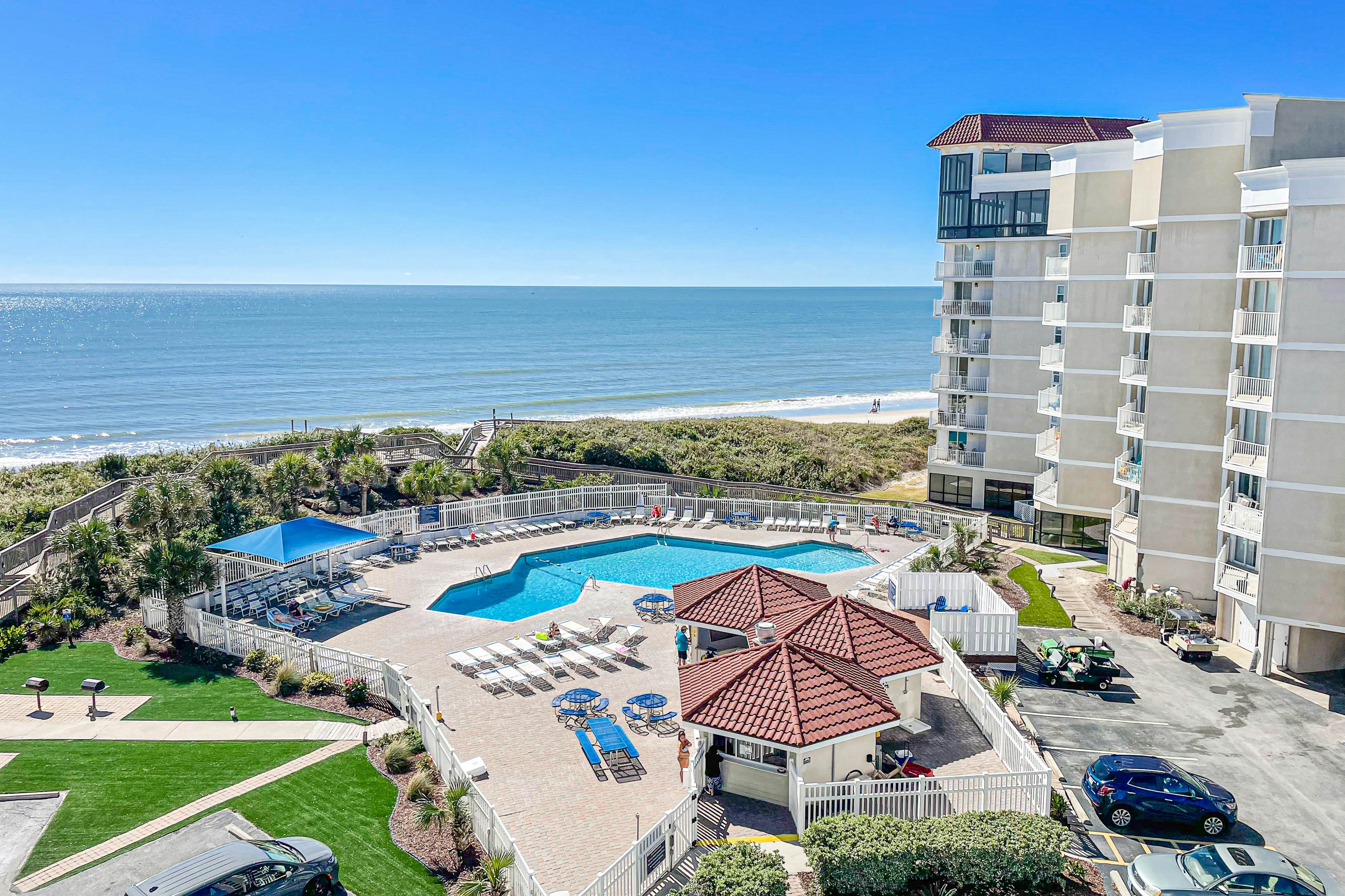 NTBSR3402 St Regis 3402- New River Retreat