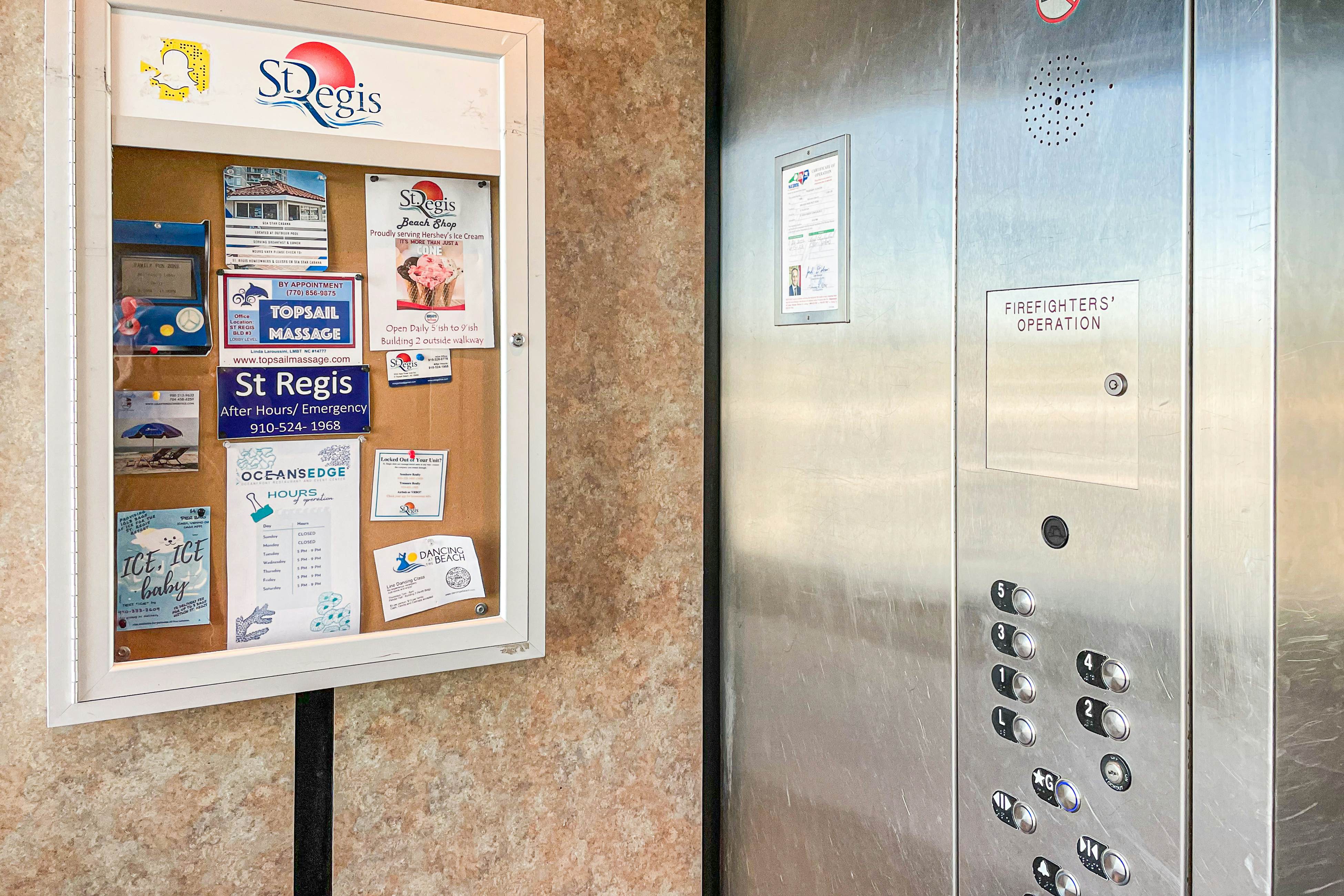 NTBSR3402 St Regis 3402- New River Retreat