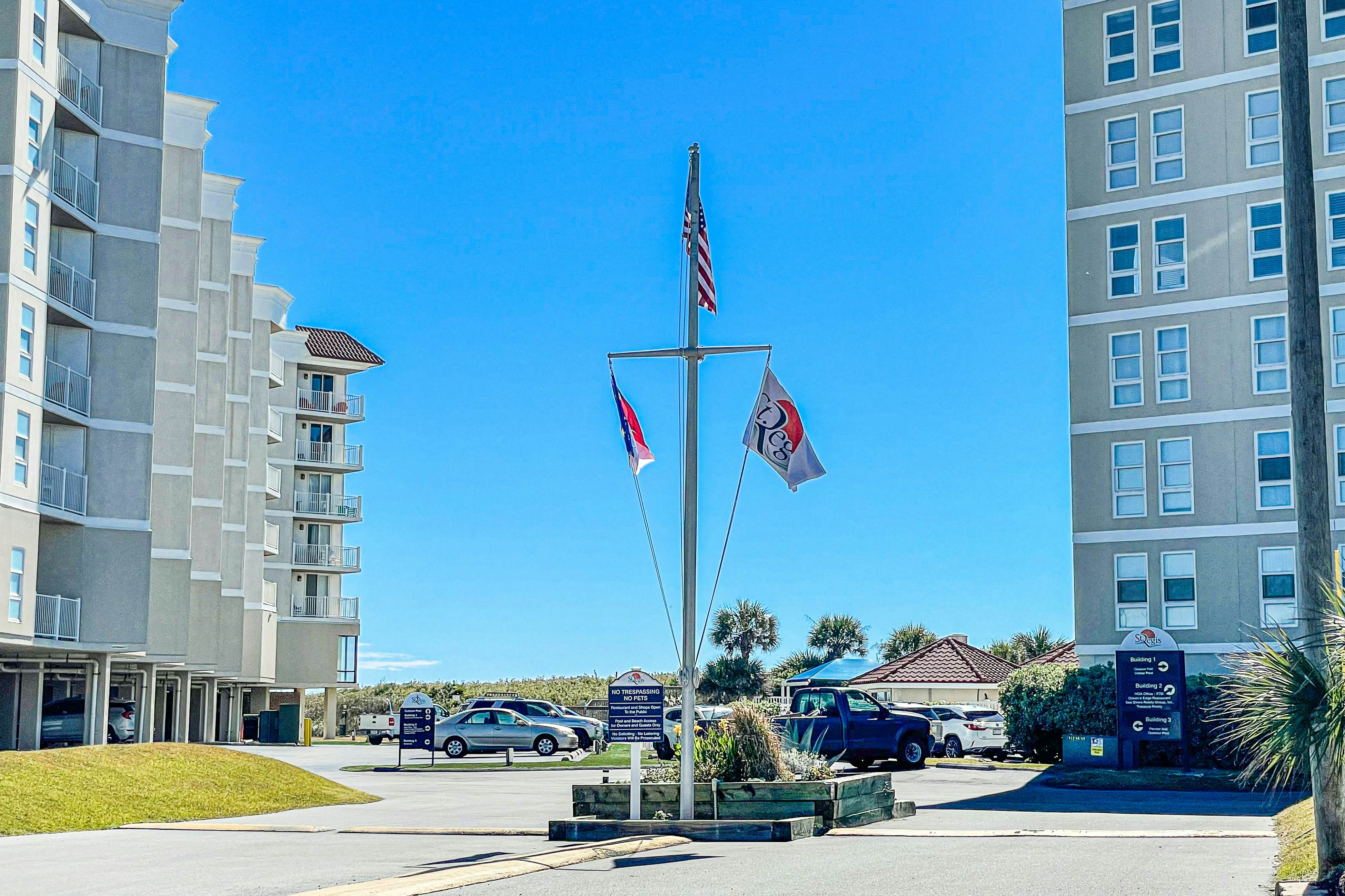 NTBSR3402 St Regis 3402- New River Retreat