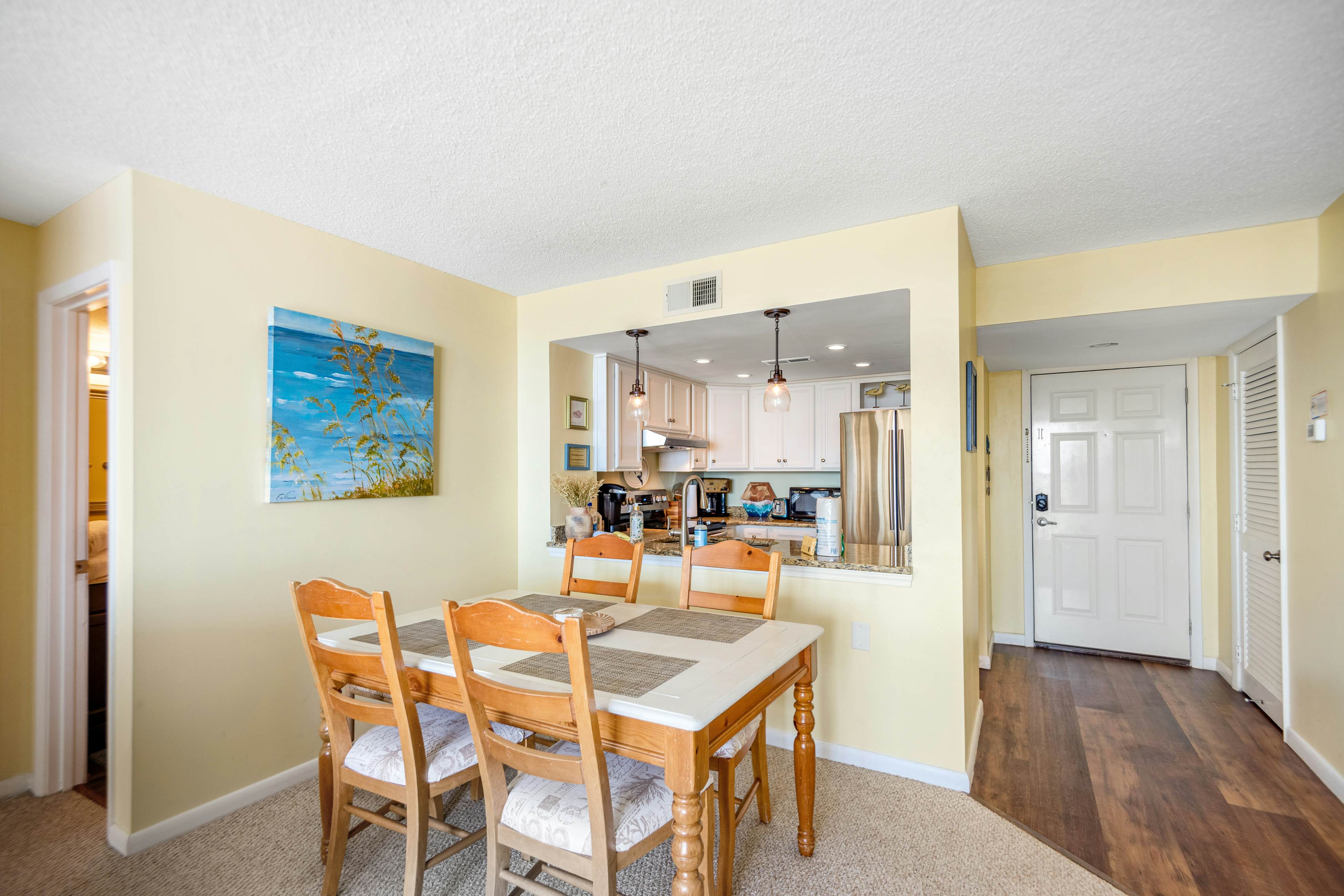 NTBSR1203 St Regis 1203- Just Beachy