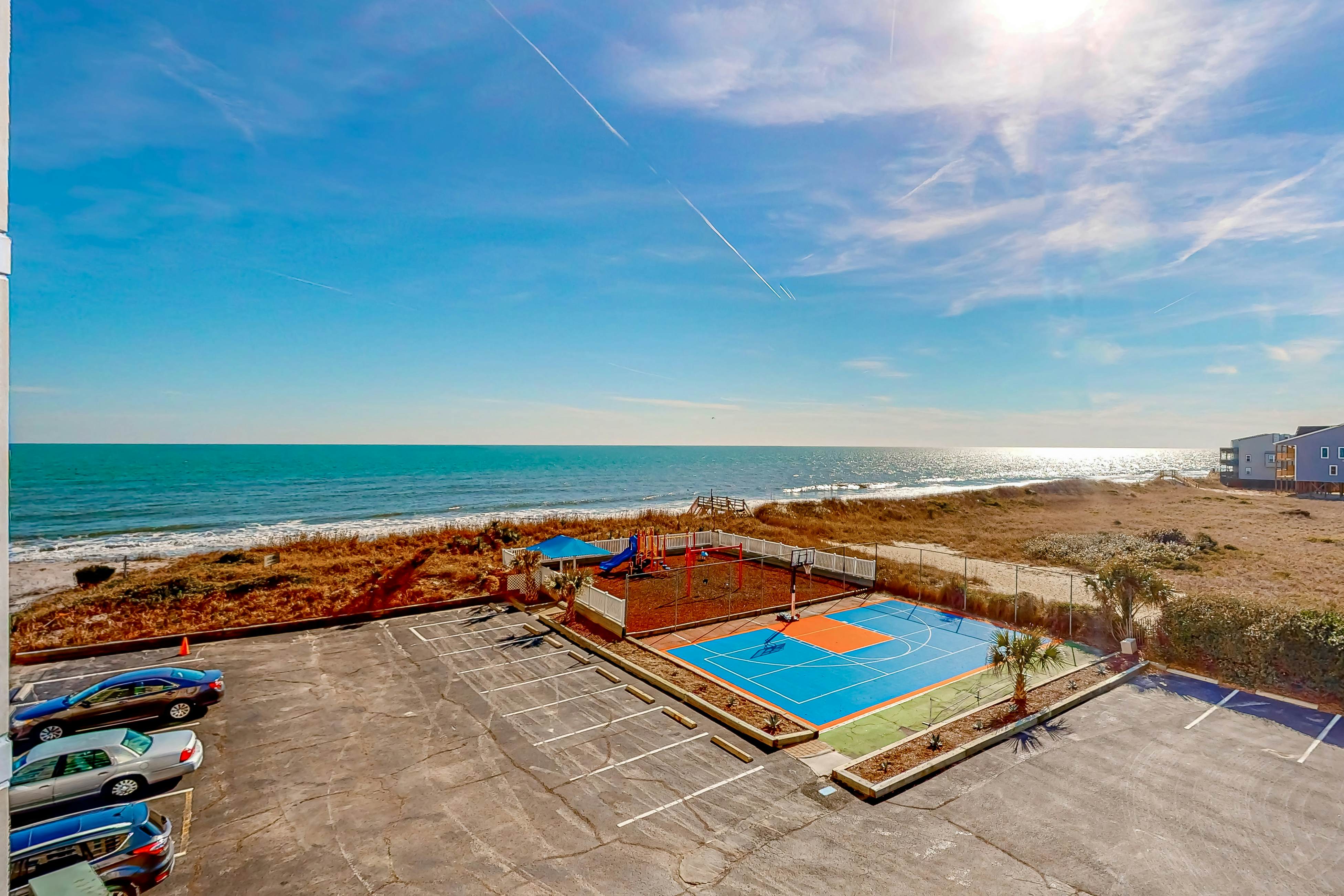 NTBSR1203 St Regis 1203- Just Beachy