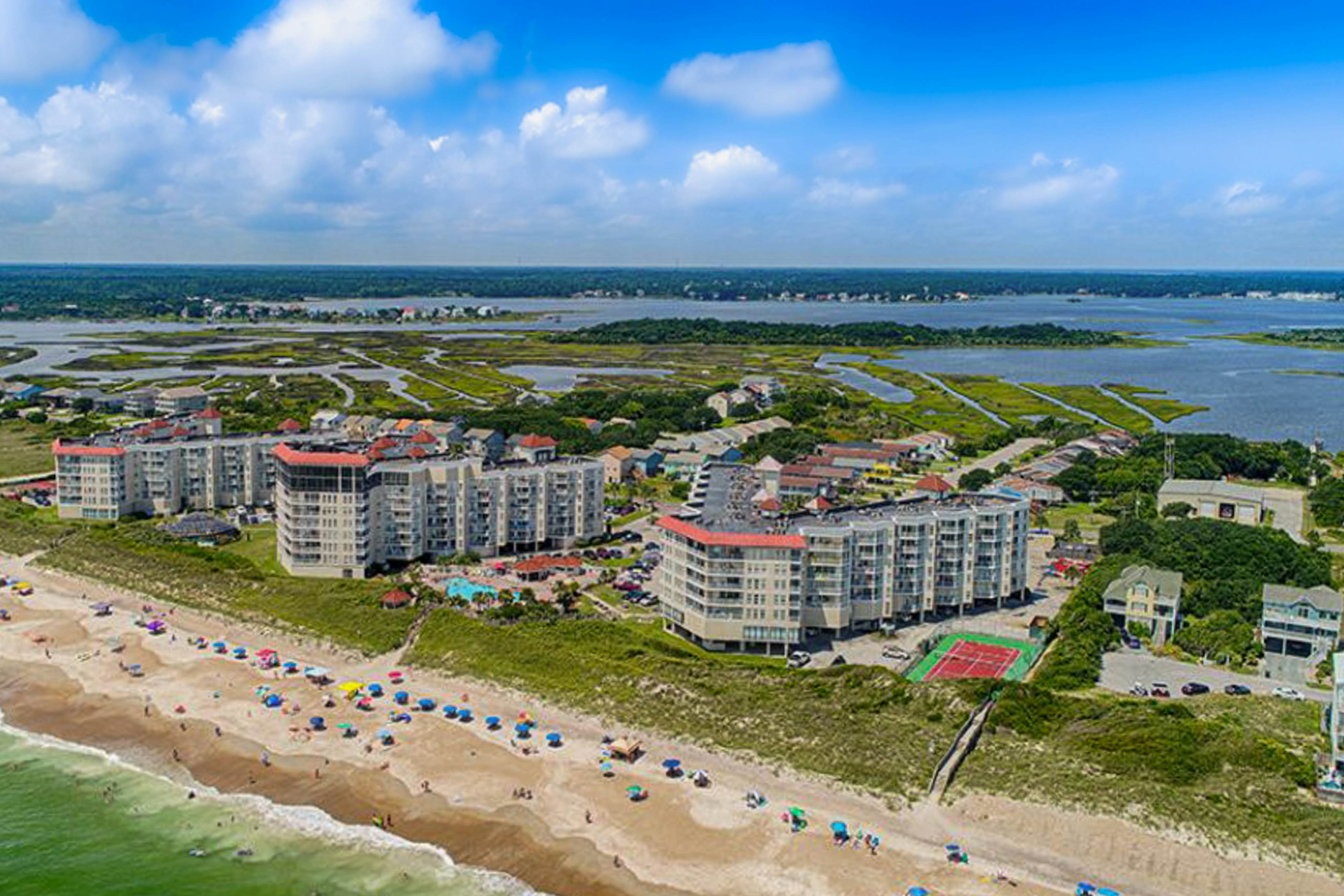 NTBSR1203 St Regis 1203- Just Beachy