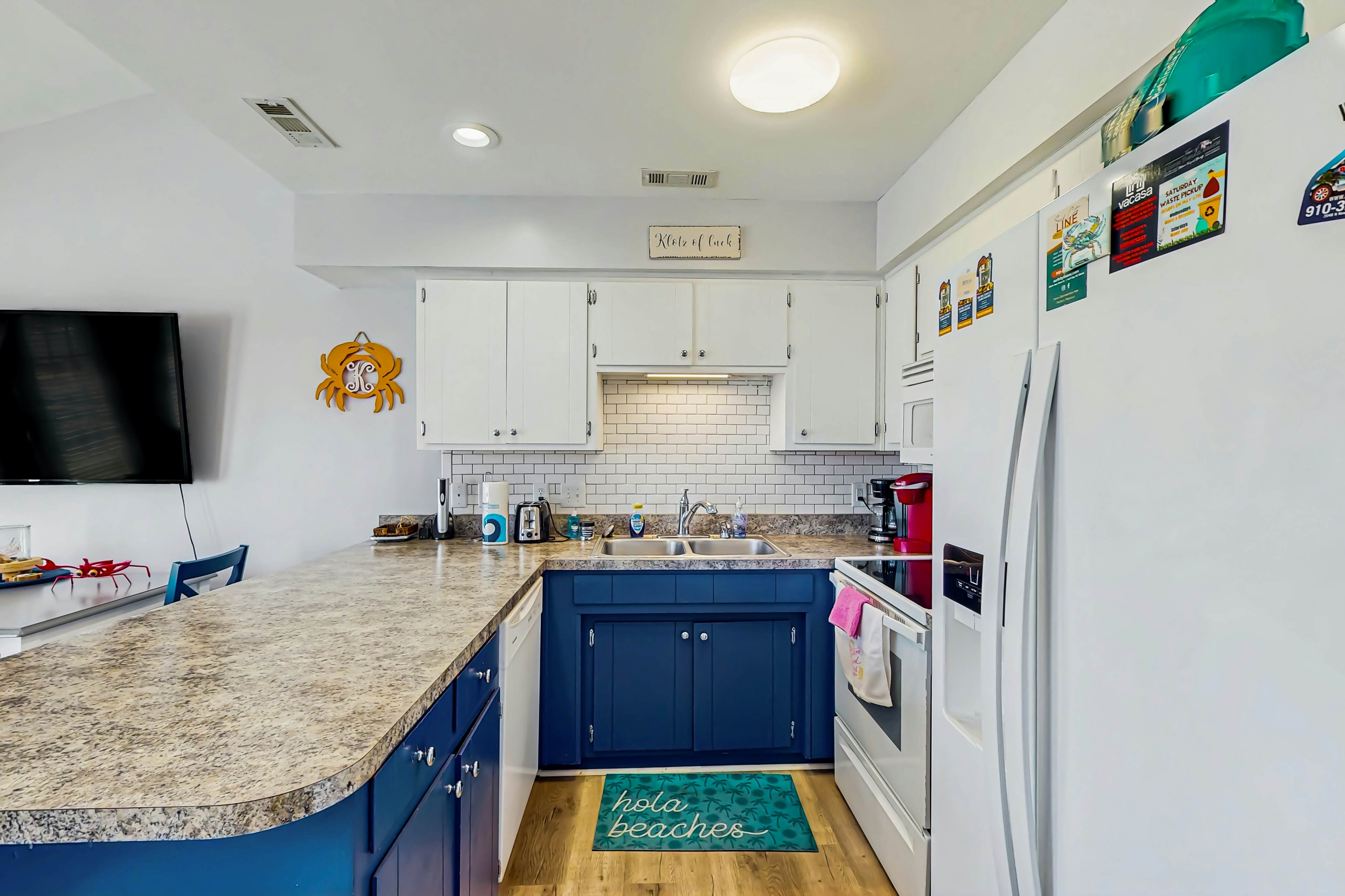 NTB14 Bermuda Landing