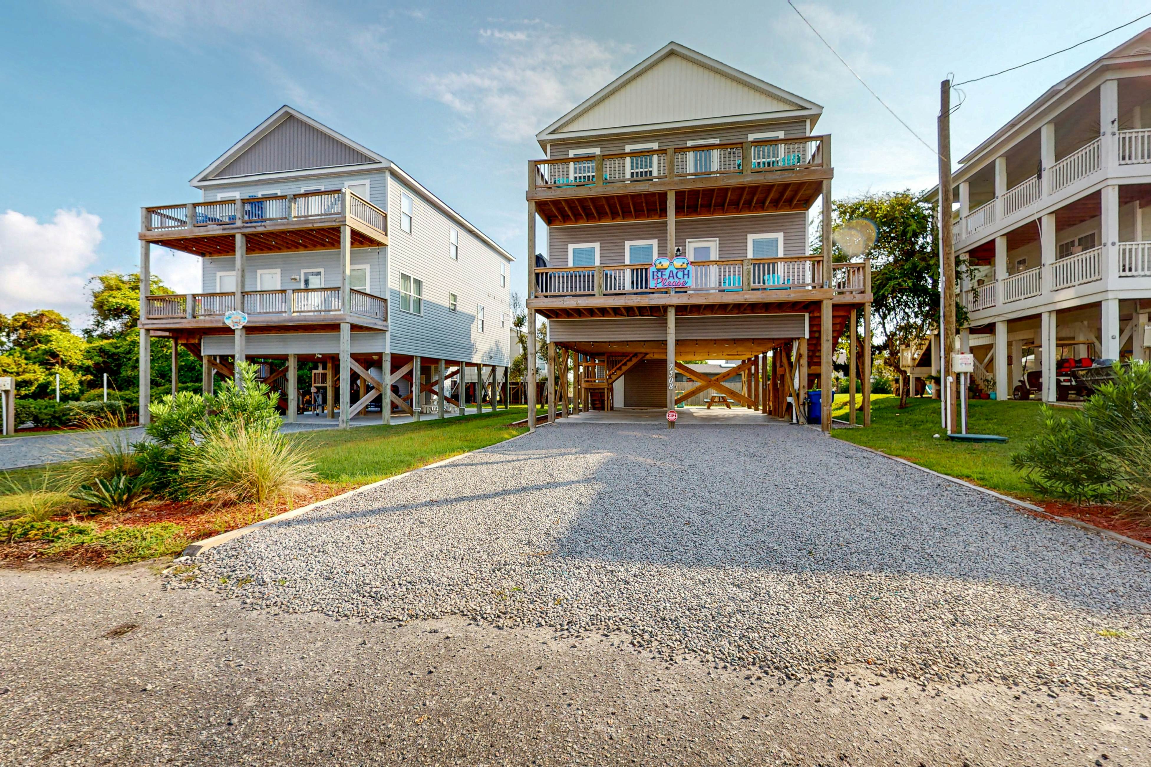 NTB7508 Beach Please