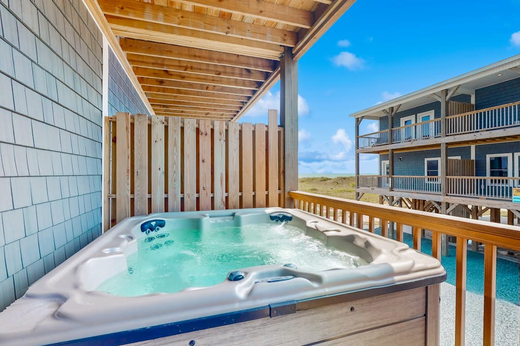 Topsail Serenity | Townhouse in North Topsail Beach