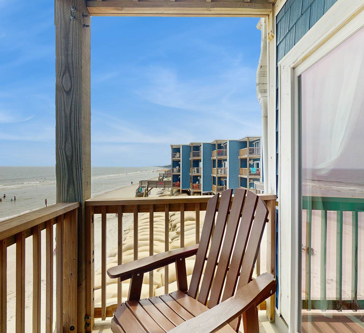 NTBTR216 Topsail Reef 216 | 1 Bed North Topsail Beach, NC Condo