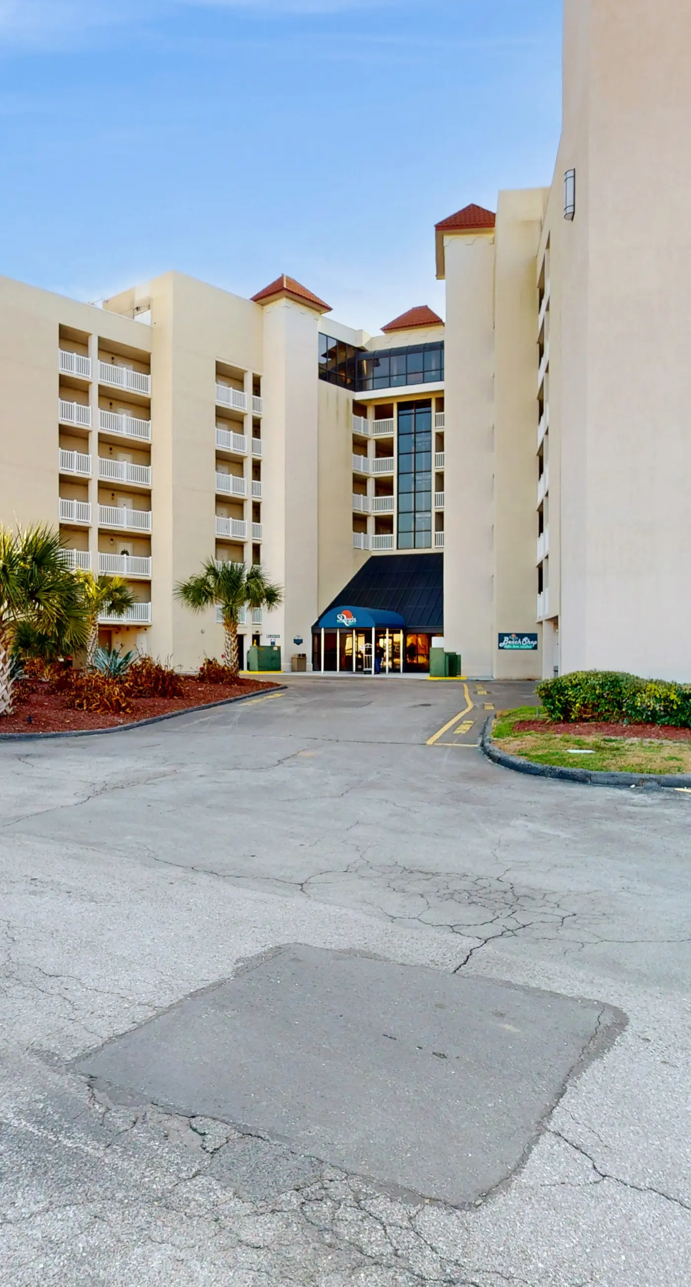 NTBSR2509 St Regis 2509 - Our Paradise