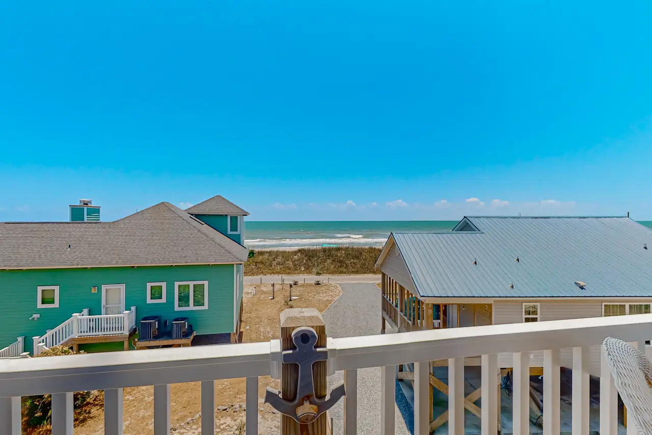 NTB2756 The Kraken | 3 Bed North Topsail Beach, NC House | Vacasa