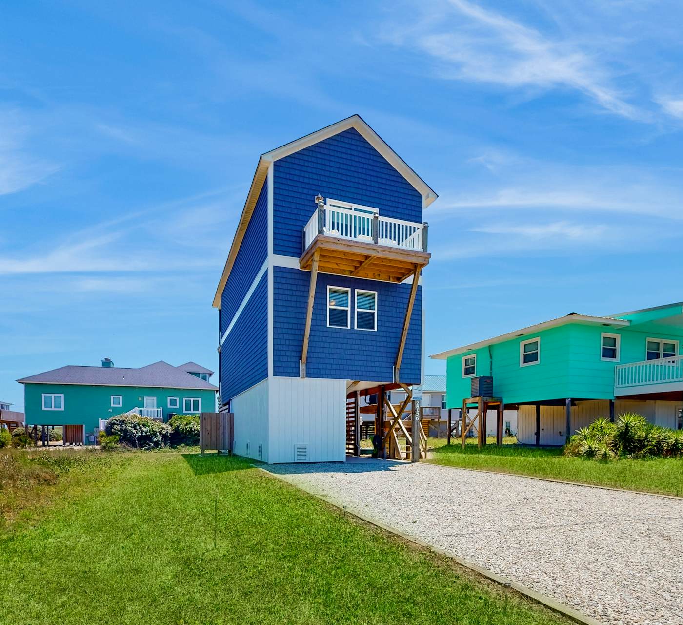 トップス NC NTB2756 The Kraken | 3 Bed North Topsail Beach, NC House | Vacasa
